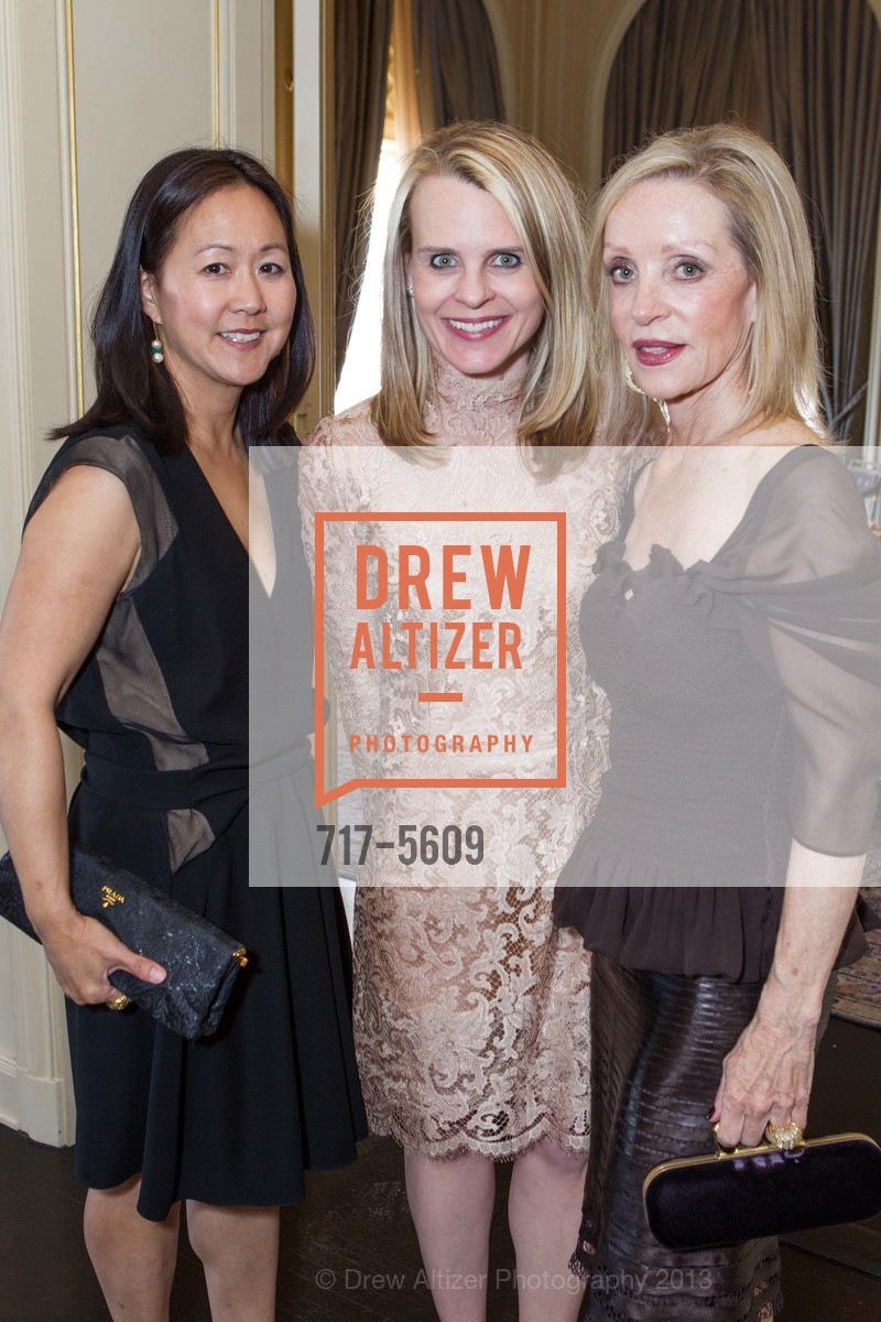 Celeste Bobroff, Jane Mudge, Barbara Brown, SF OPERA Pre-Party, US, May 29th, 2013, Photo #717-5609 Celeste Bobroff, Jane Mudge, Barbara Brown, Photo #717-5609