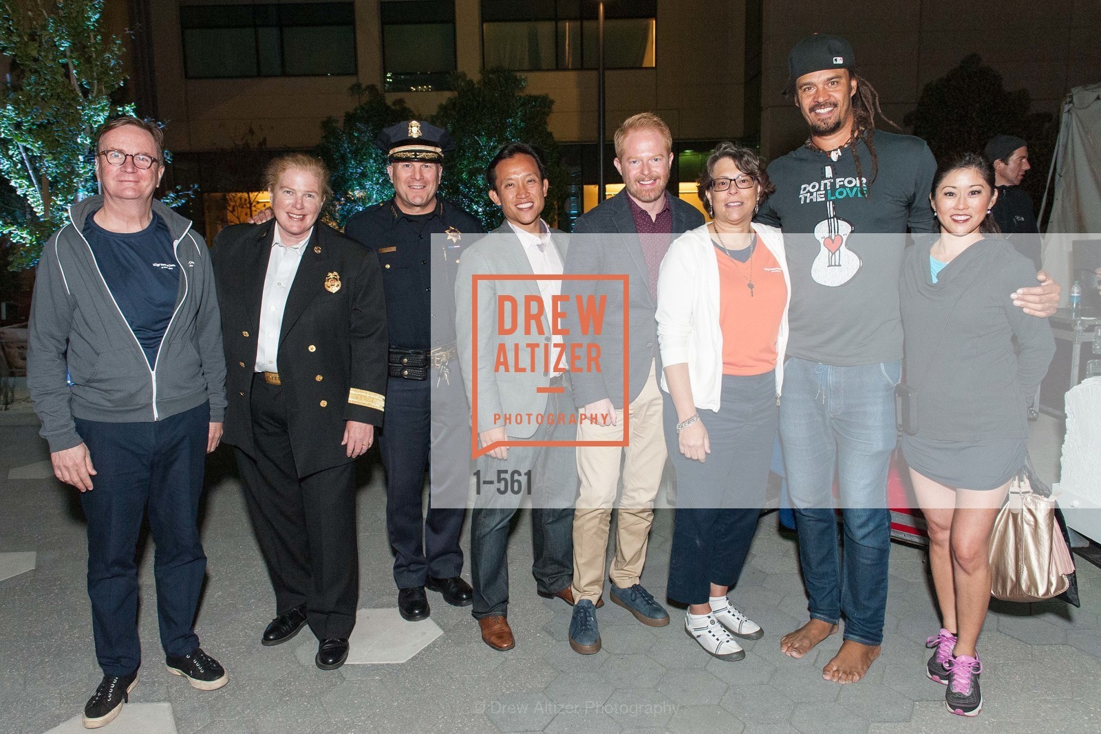 Sam Hawgood, Joanne Hayes-White, Greg Suhr, David Chiu, Jesse Tyler Ferguson, Cindy Lima, Michael Franti, Kristi Yamaguchi, UCSF Medical Center HARD HAT WALK & LIGHTS ON FESTIVAL, US, September 6th, 2014,Drew Altizer, Drew Altizer Photography, full-service agency, private events, San Francisco photographer, photographer california