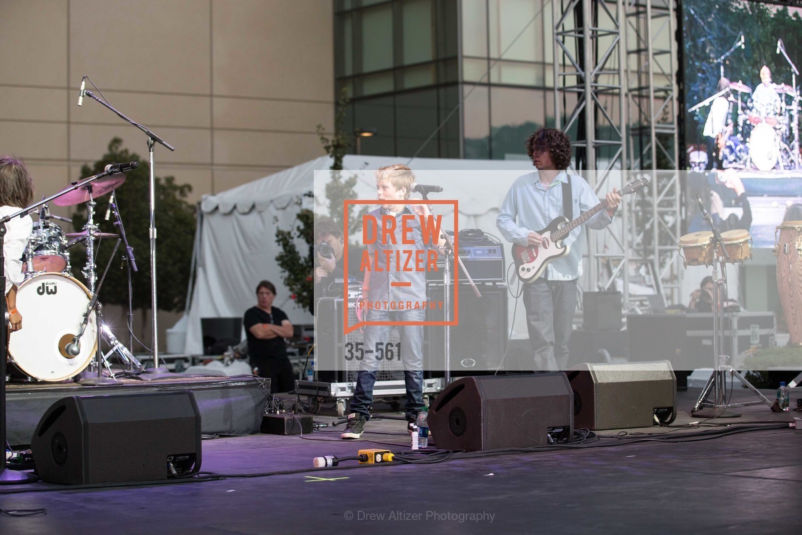 Performance By WJM, UCSF Medical Center HARD HAT WALK & LIGHTS ON FESTIVAL, US, September 6th, 2014,Drew Altizer, Drew Altizer Photography, full-service agency, private events, San Francisco photographer, photographer california