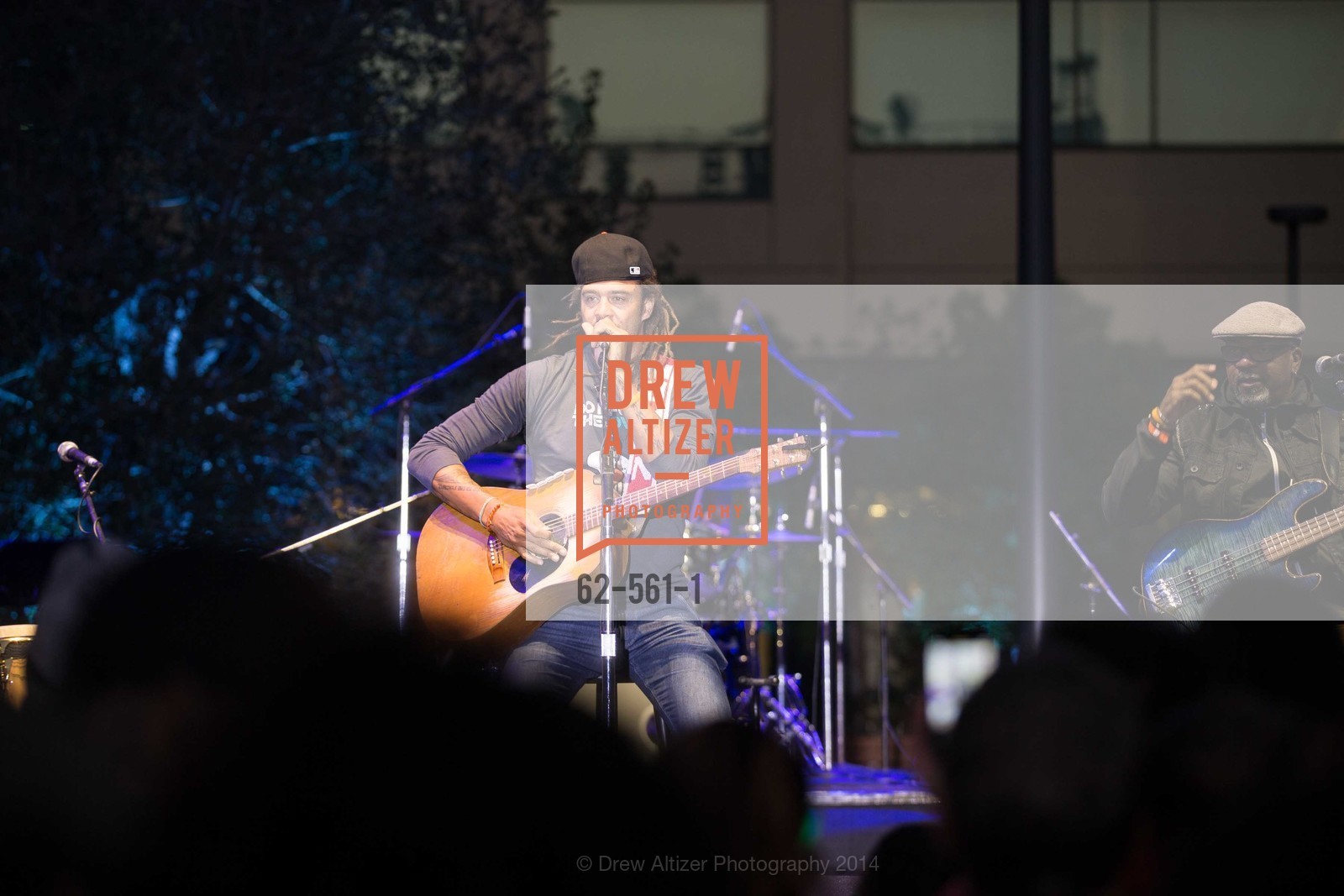 Performance By Michael Franti, UCSF Medical Center HARD HAT WALK & LIGHTS ON FESTIVAL, US, September 6th, 2014,Drew Altizer, Drew Altizer Photography, full-service agency, private events, San Francisco photographer, photographer california