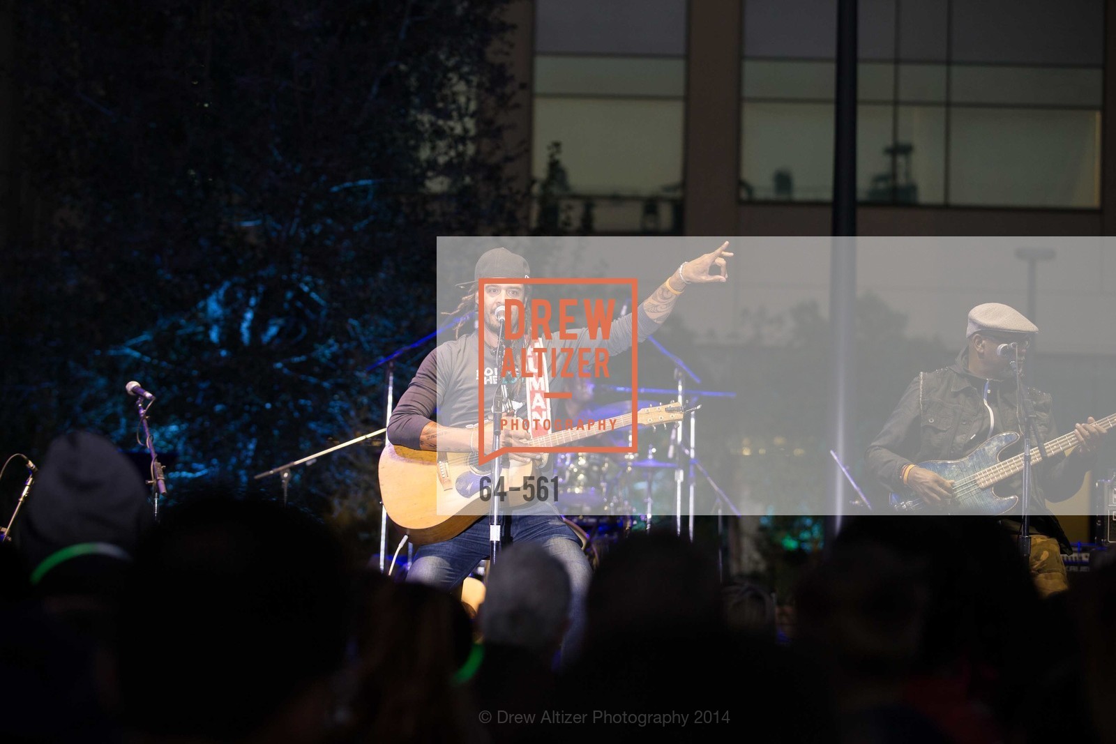 Performance By Michael Franti, Photo #64-561