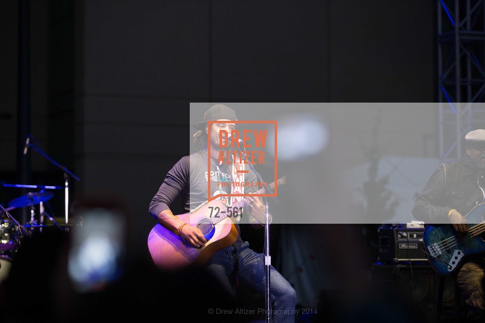 Performance By Michael Franti, UCSF Medical Center HARD HAT WALK & LIGHTS ON FESTIVAL, US, September 6th, 2014,Drew Altizer, Drew Altizer Photography, full-service agency, private events, San Francisco photographer, photographer california