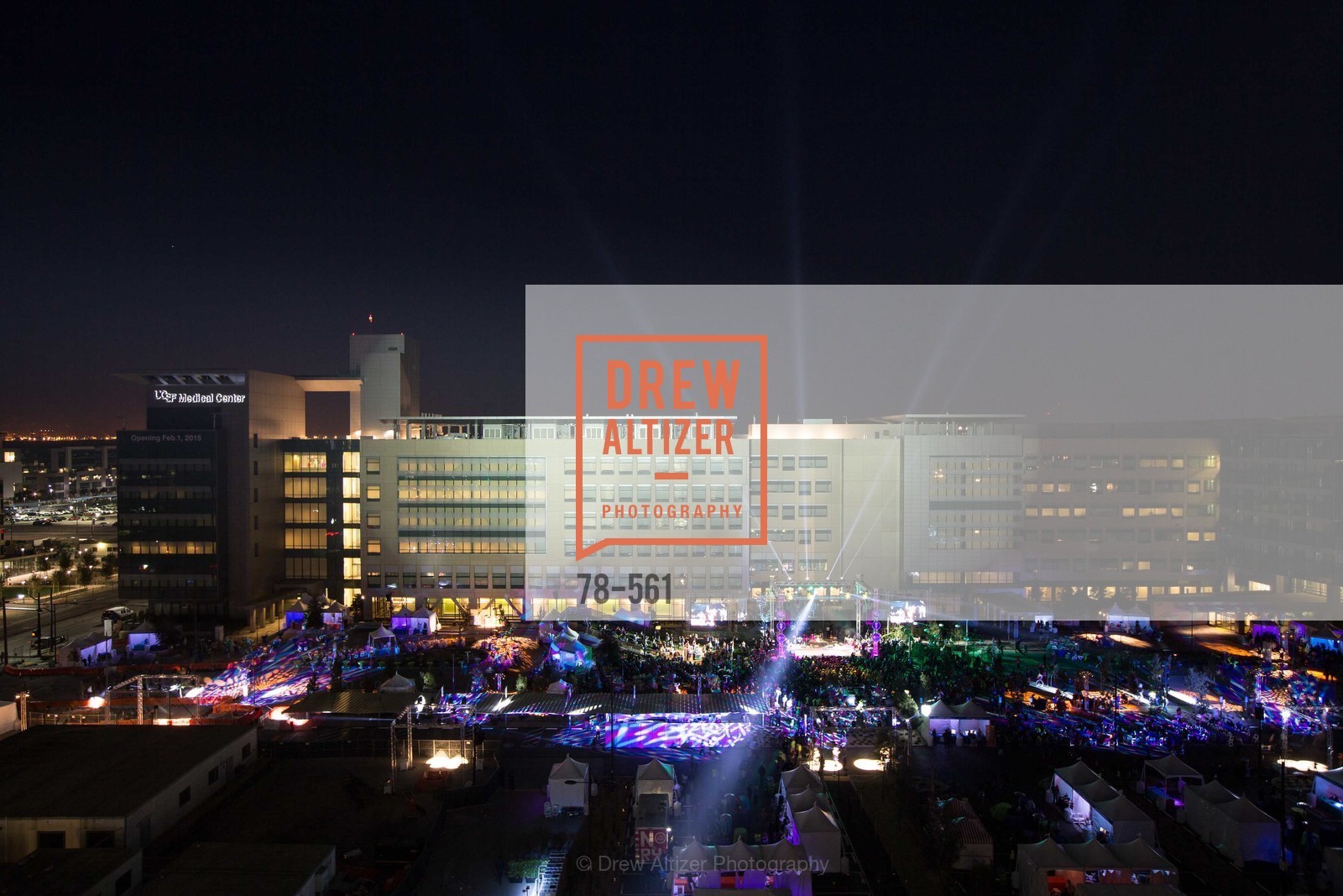 Atmosphere, UCSF Medical Center HARD HAT WALK & LIGHTS ON FESTIVAL, US, September 6th, 2014,Drew Altizer, Drew Altizer Photography, full-service agency, private events, San Francisco photographer, photographer california