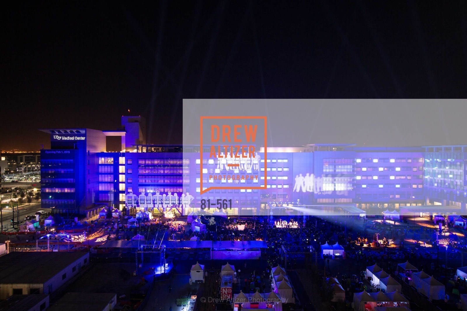 Atmosphere, UCSF Medical Center HARD HAT WALK & LIGHTS ON FESTIVAL, US, September 6th, 2014,Drew Altizer, Drew Altizer Photography, full-service agency, private events, San Francisco photographer, photographer california