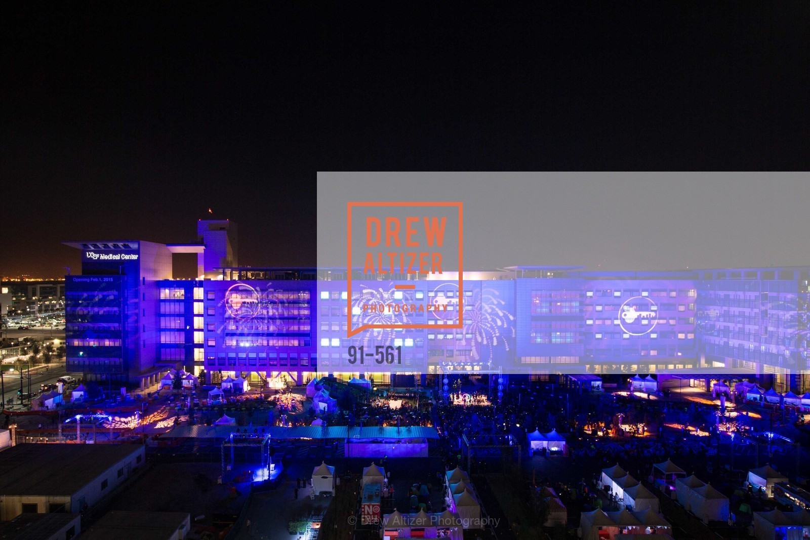 Atmosphere, UCSF Medical Center HARD HAT WALK & LIGHTS ON FESTIVAL, US, September 6th, 2014