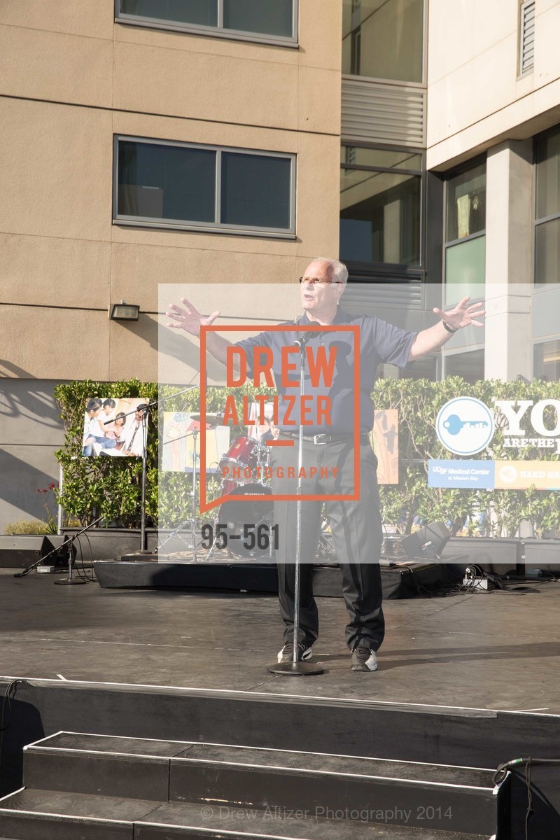 Mark Laret, UCSF Medical Center HARD HAT WALK & LIGHTS ON FESTIVAL, US, September 6th, 2014,Drew Altizer, Drew Altizer Photography, full-service agency, private events, San Francisco photographer, photographer california