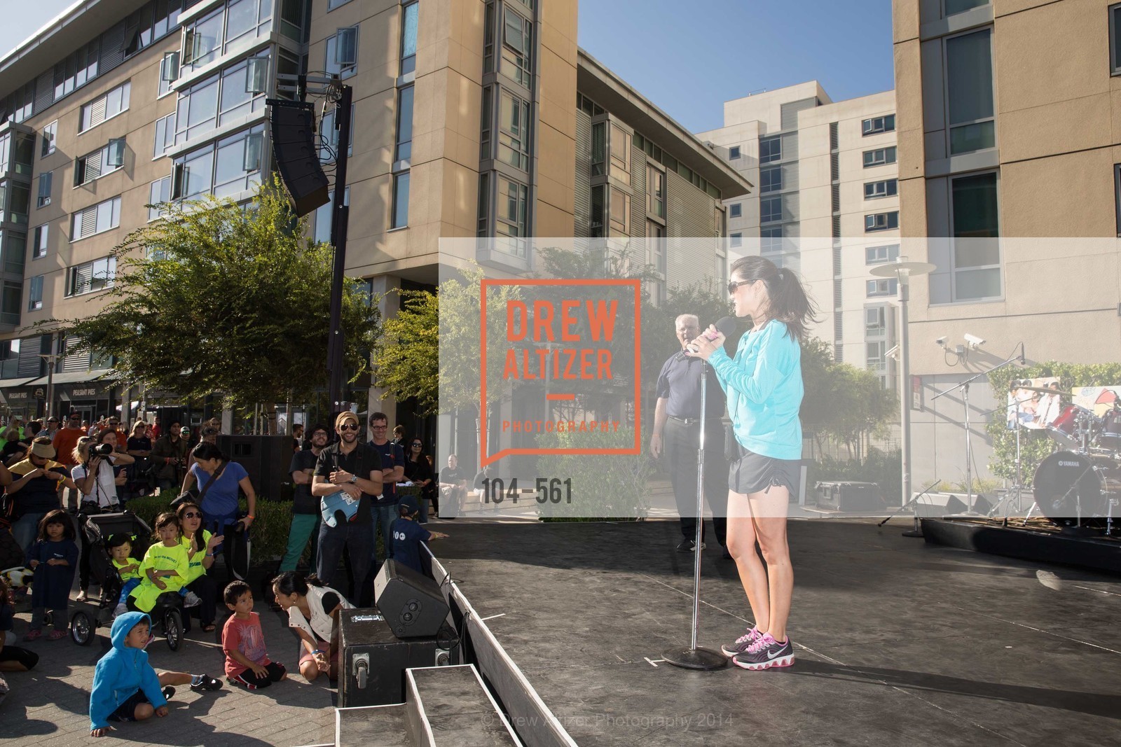 Kristi Yamaguchi, UCSF Medical Center HARD HAT WALK & LIGHTS ON FESTIVAL, US, September 6th, 2014,Drew Altizer, Drew Altizer Photography, full-service agency, private events, San Francisco photographer, photographer california