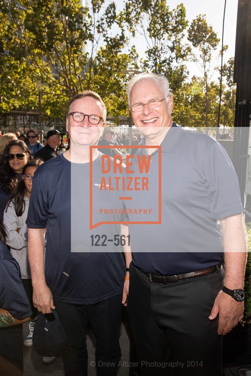 Sam Hawgood, Mark Laret, UCSF Medical Center HARD HAT WALK & LIGHTS ON FESTIVAL, US, September 6th, 2014,Drew Altizer, Drew Altizer Photography, full-service agency, private events, San Francisco photographer, photographer california
