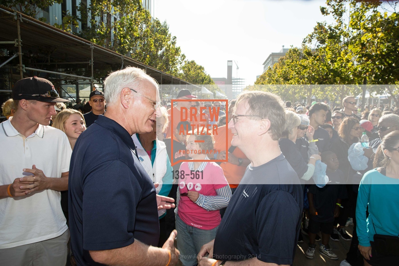 Mark Laret, Sam Hawgood, UCSF Medical Center HARD HAT WALK & LIGHTS ON FESTIVAL, US, September 6th, 2014,Drew Altizer, Drew Altizer Photography, full-service agency, private events, San Francisco photographer, photographer california