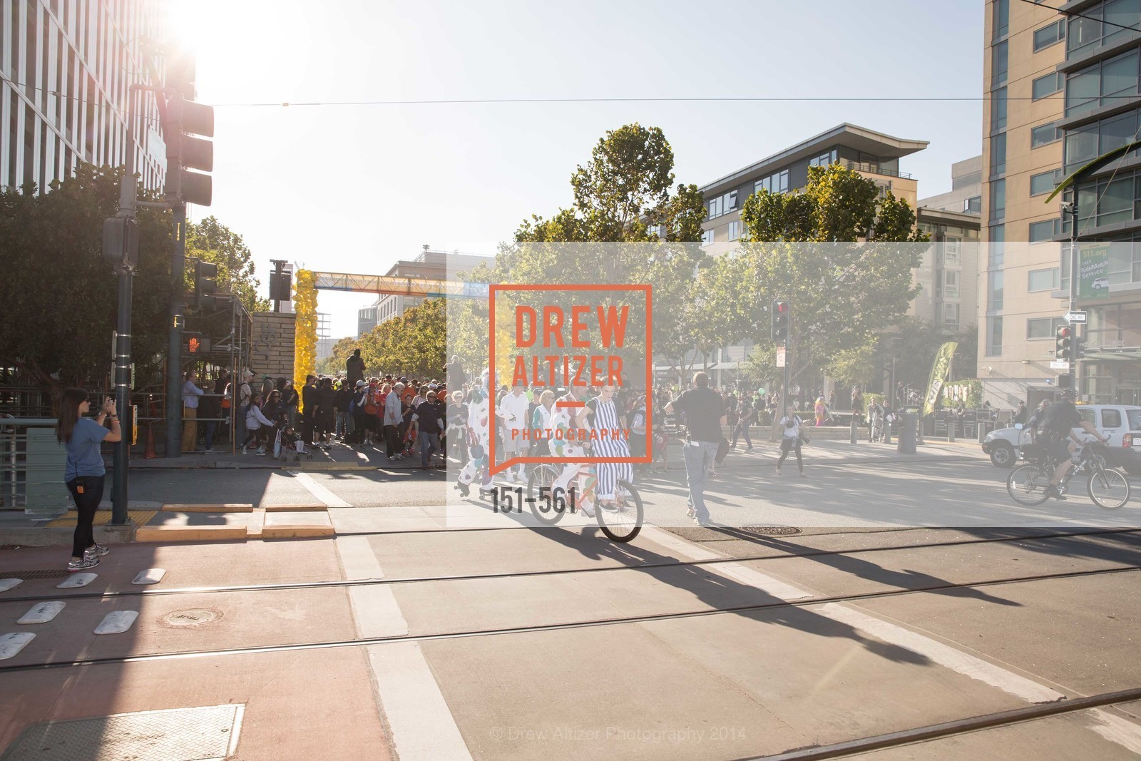 Performance, UCSF Medical Center HARD HAT WALK & LIGHTS ON FESTIVAL, US, September 6th, 2014,Drew Altizer, Drew Altizer Photography, full-service agency, private events, San Francisco photographer, photographer california