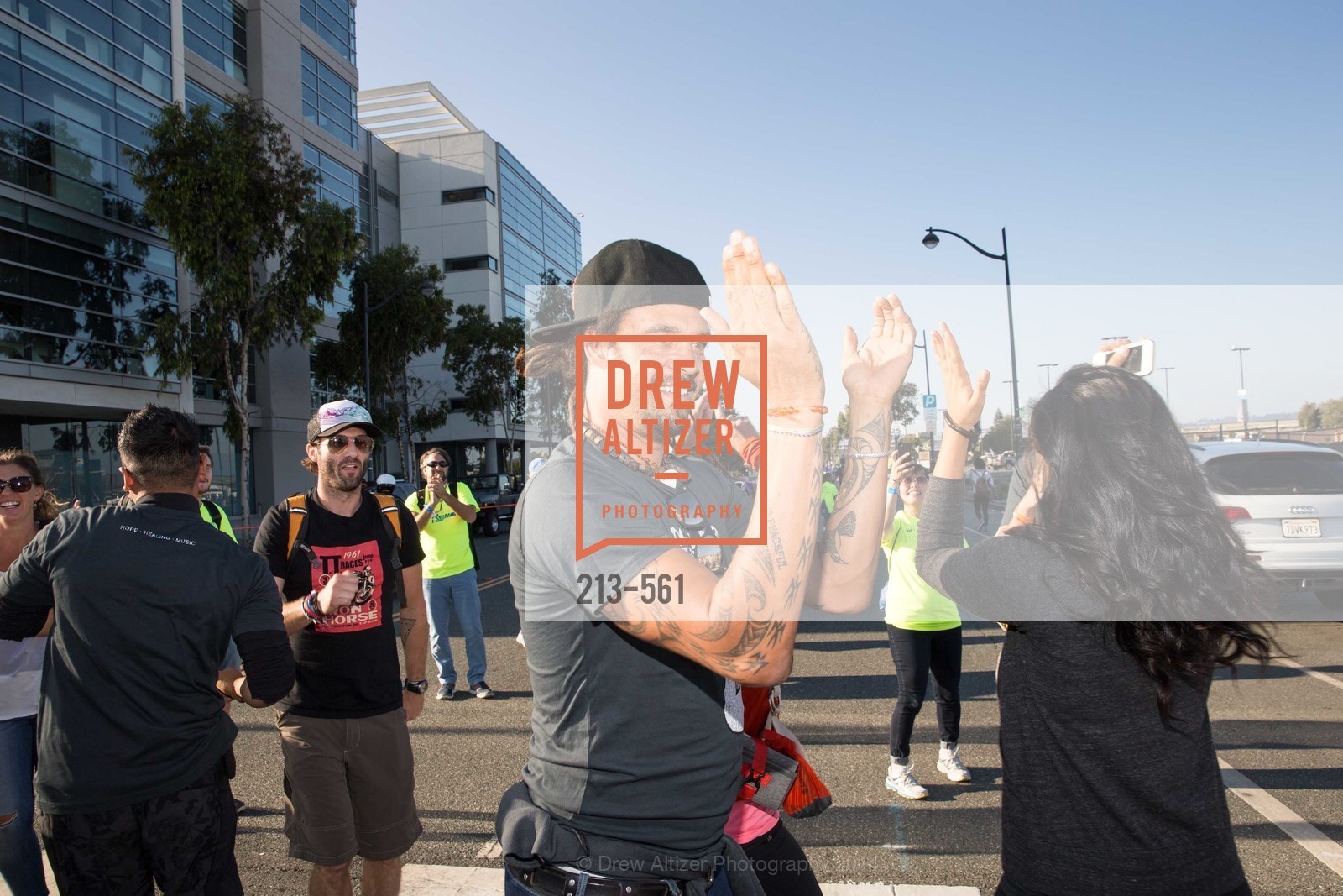 Michael Franti, UCSF Medical Center HARD HAT WALK & LIGHTS ON FESTIVAL, US, September 6th, 2014,Drew Altizer, Drew Altizer Photography, full-service agency, private events, San Francisco photographer, photographer california
