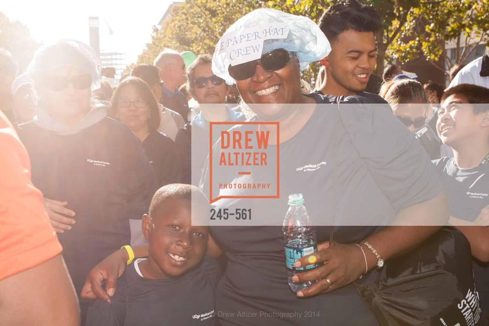 Zachariah Robertson, Cassandra Robertson, UCSF Medical Center HARD HAT WALK & LIGHTS ON FESTIVAL, US, September 6th, 2014,Drew Altizer, Drew Altizer Photography, full-service agency, private events, San Francisco photographer, photographer california