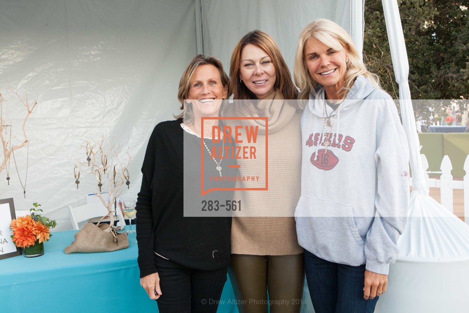 Marianne Bouza, Julie Wallunus, Jennifer Montana, UCSF Medical Center HARD HAT WALK & LIGHTS ON FESTIVAL, US, September 6th, 2014,Drew Altizer, Drew Altizer Photography, full-service agency, private events, San Francisco photographer, photographer california