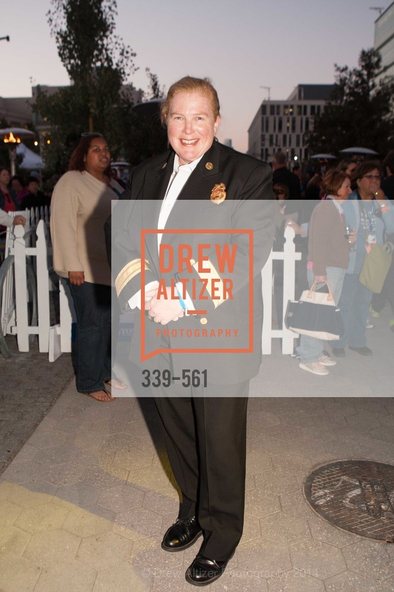 Joanne Hayes-White, UCSF Medical Center HARD HAT WALK & LIGHTS ON FESTIVAL, US, September 6th, 2014,Drew Altizer, Drew Altizer Photography, full-service event agency, private events, San Francisco photographer, photographer California