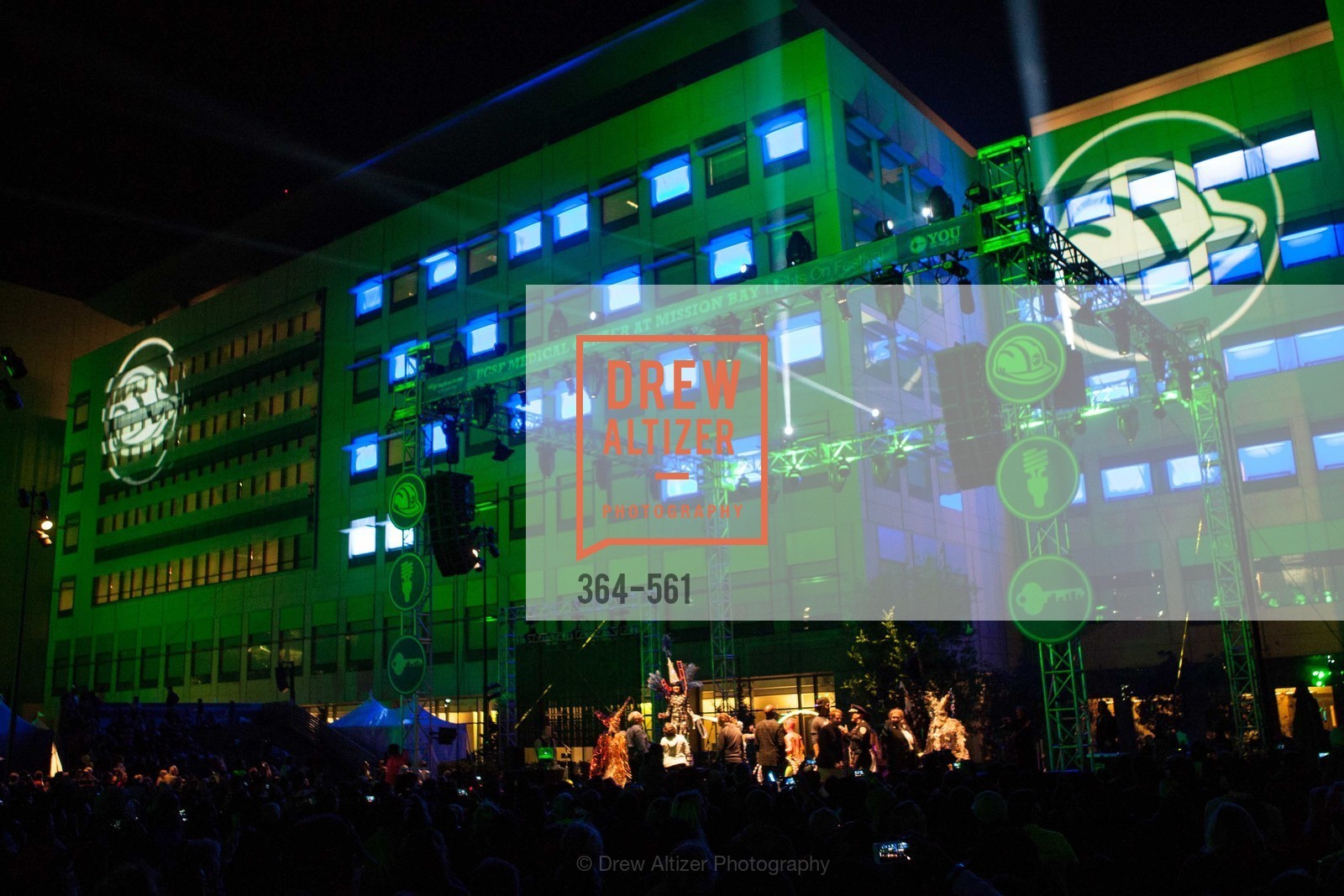 Atmosphere, UCSF Medical Center HARD HAT WALK & LIGHTS ON FESTIVAL, US, September 6th, 2014,Drew Altizer, Drew Altizer Photography, full-service agency, private events, San Francisco photographer, photographer california