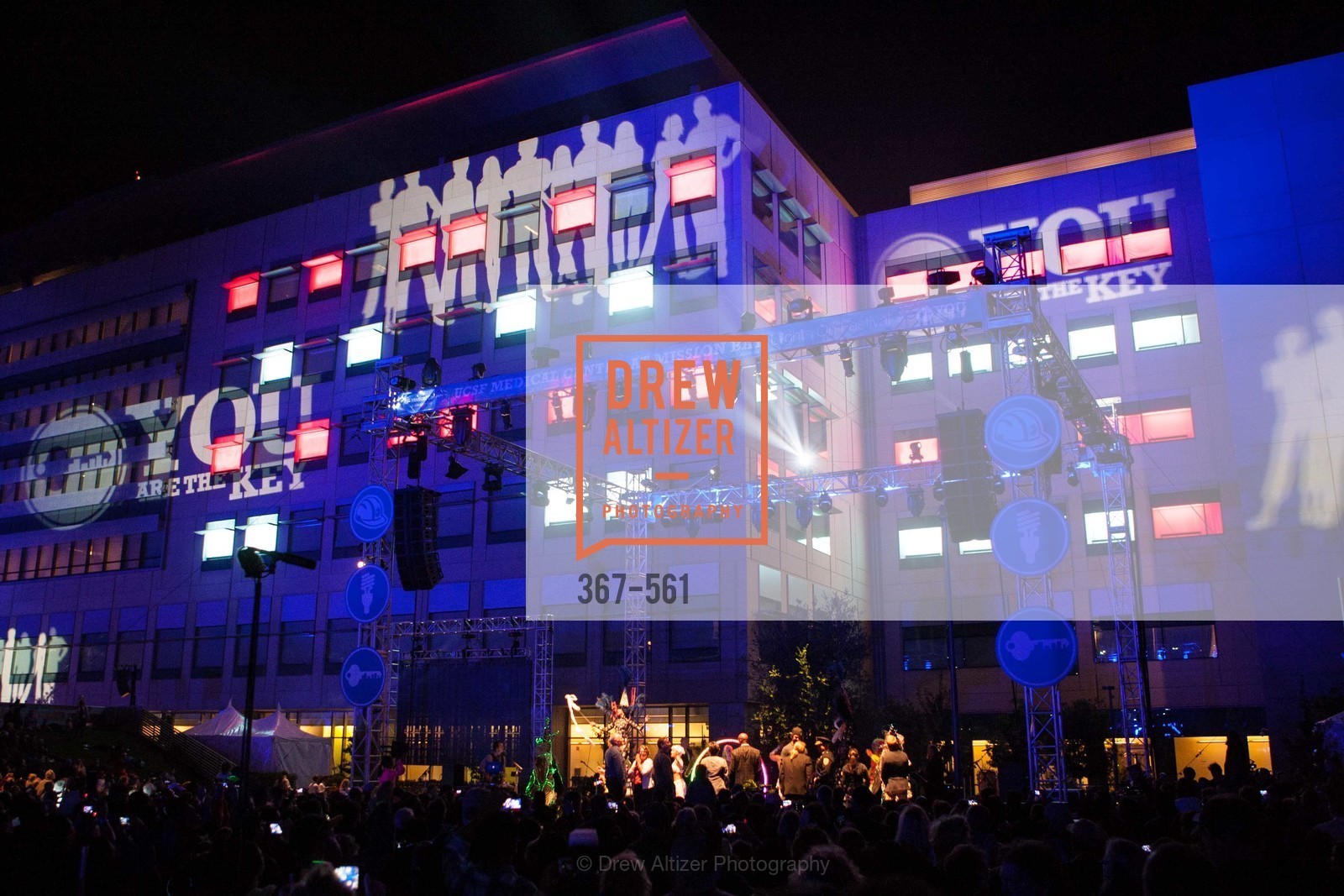 Atmosphere, UCSF Medical Center HARD HAT WALK & LIGHTS ON FESTIVAL, US, September 6th, 2014,Drew Altizer, Drew Altizer Photography, full-service agency, private events, San Francisco photographer, photographer california