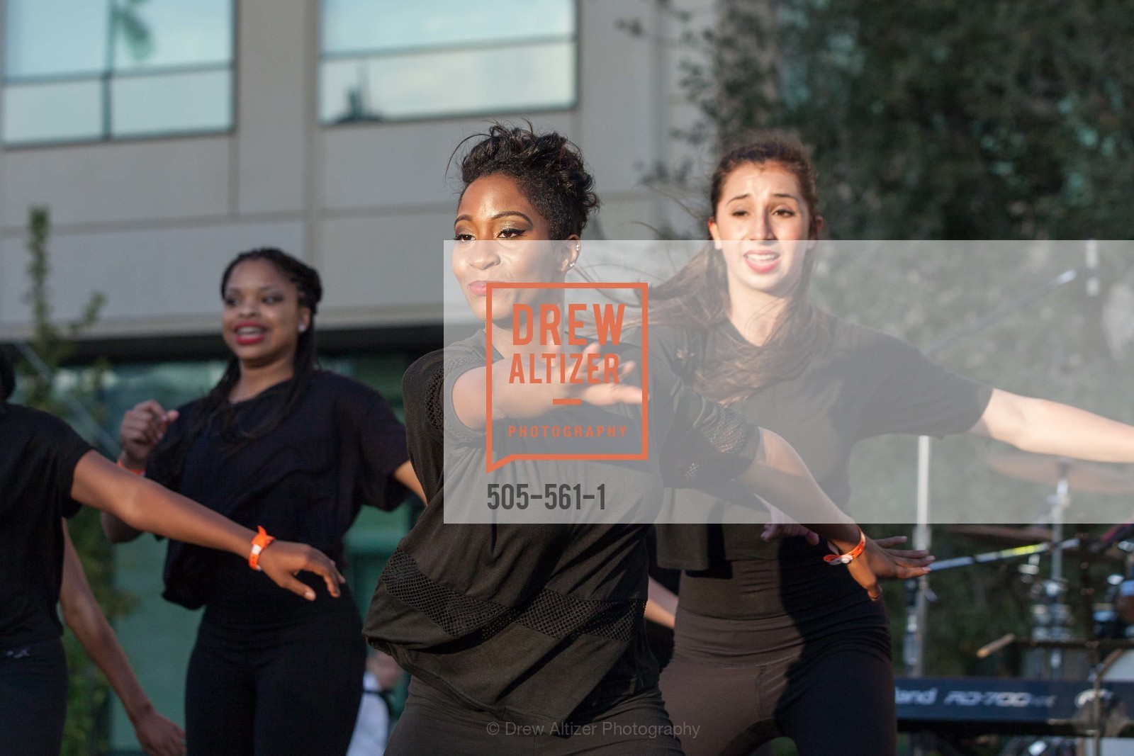 Performance, UCSF Medical Center HARD HAT WALK & LIGHTS ON FESTIVAL, US, September 6th, 2014,Drew Altizer, Drew Altizer Photography, full-service agency, private events, San Francisco photographer, photographer california