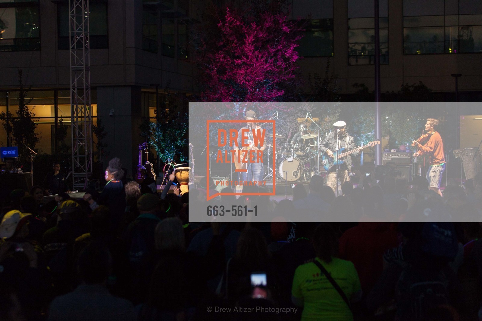 Performance By Michael Franti, UCSF Medical Center HARD HAT WALK & LIGHTS ON FESTIVAL, US, September 6th, 2014