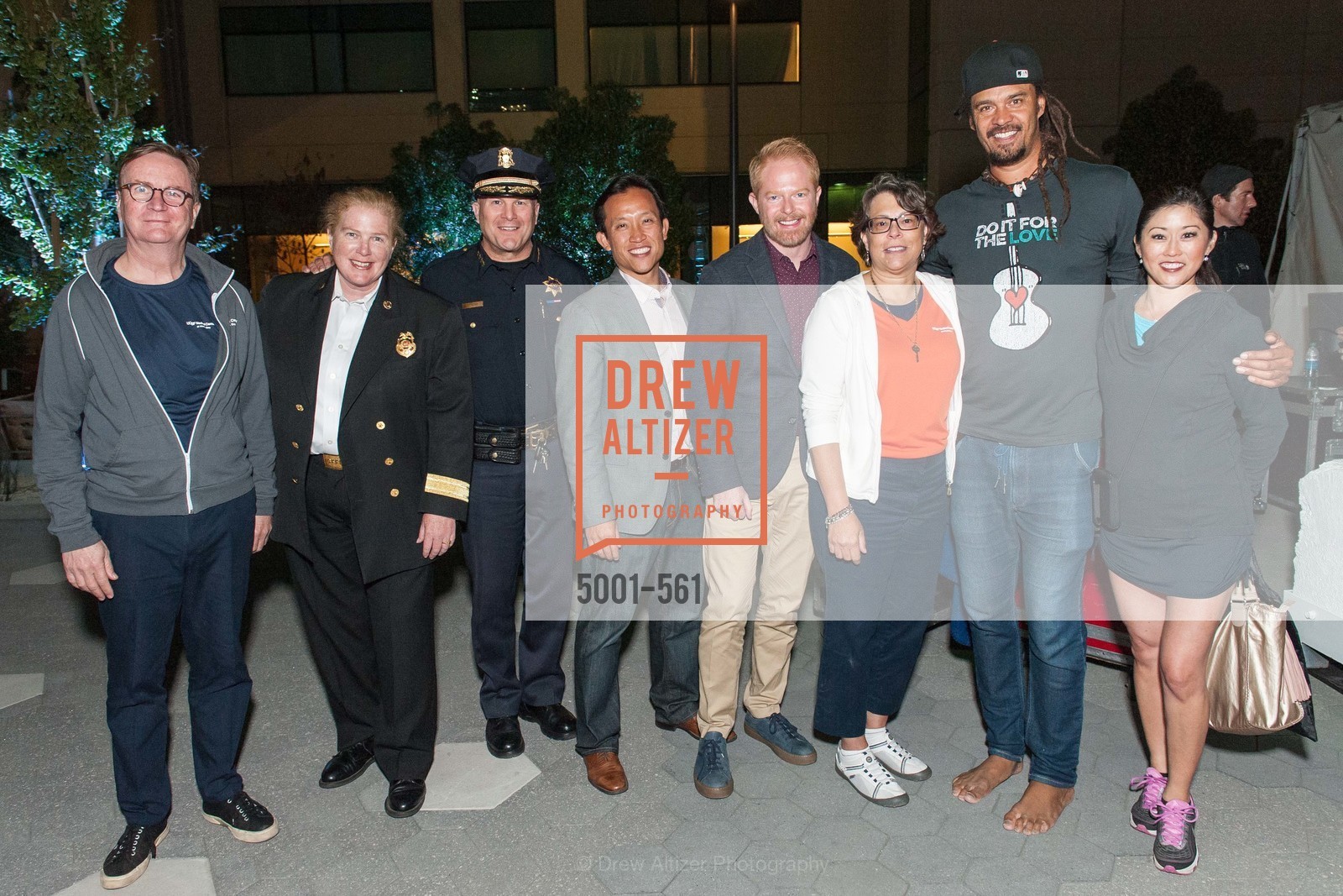 Sam Hawgood, Joanne Hayes-White, Greg Suhr, David Chiu, Jesse Tyler Ferguson, Cindy Lima, Michael Franti, Kristi Yamaguchi, UCSF Medical Center HARD HAT WALK & LIGHTS ON FESTIVAL, US, September 6th, 2014,Drew Altizer, Drew Altizer Photography, full-service agency, private events, San Francisco photographer, photographer california