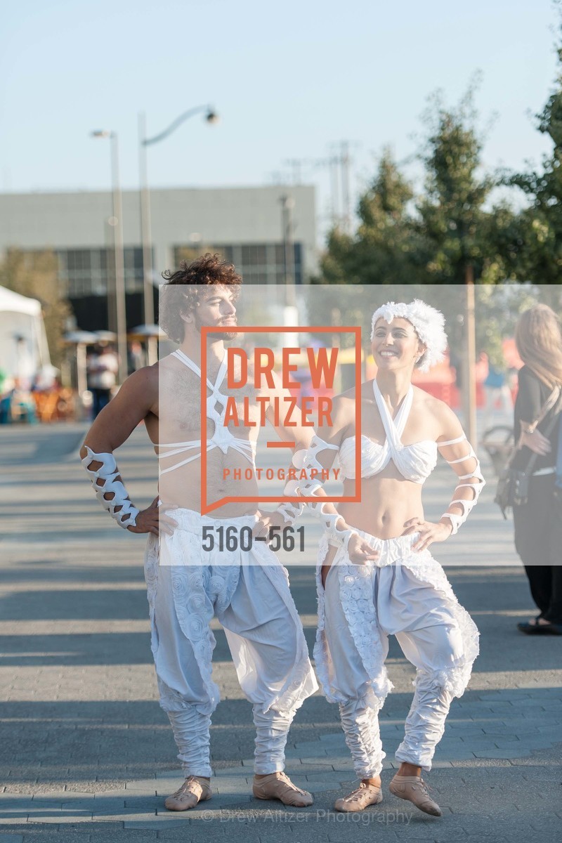 Performance, UCSF Medical Center HARD HAT WALK & LIGHTS ON FESTIVAL, US, September 6th, 2014,Drew Altizer, Drew Altizer Photography, full-service agency, private events, San Francisco photographer, photographer california