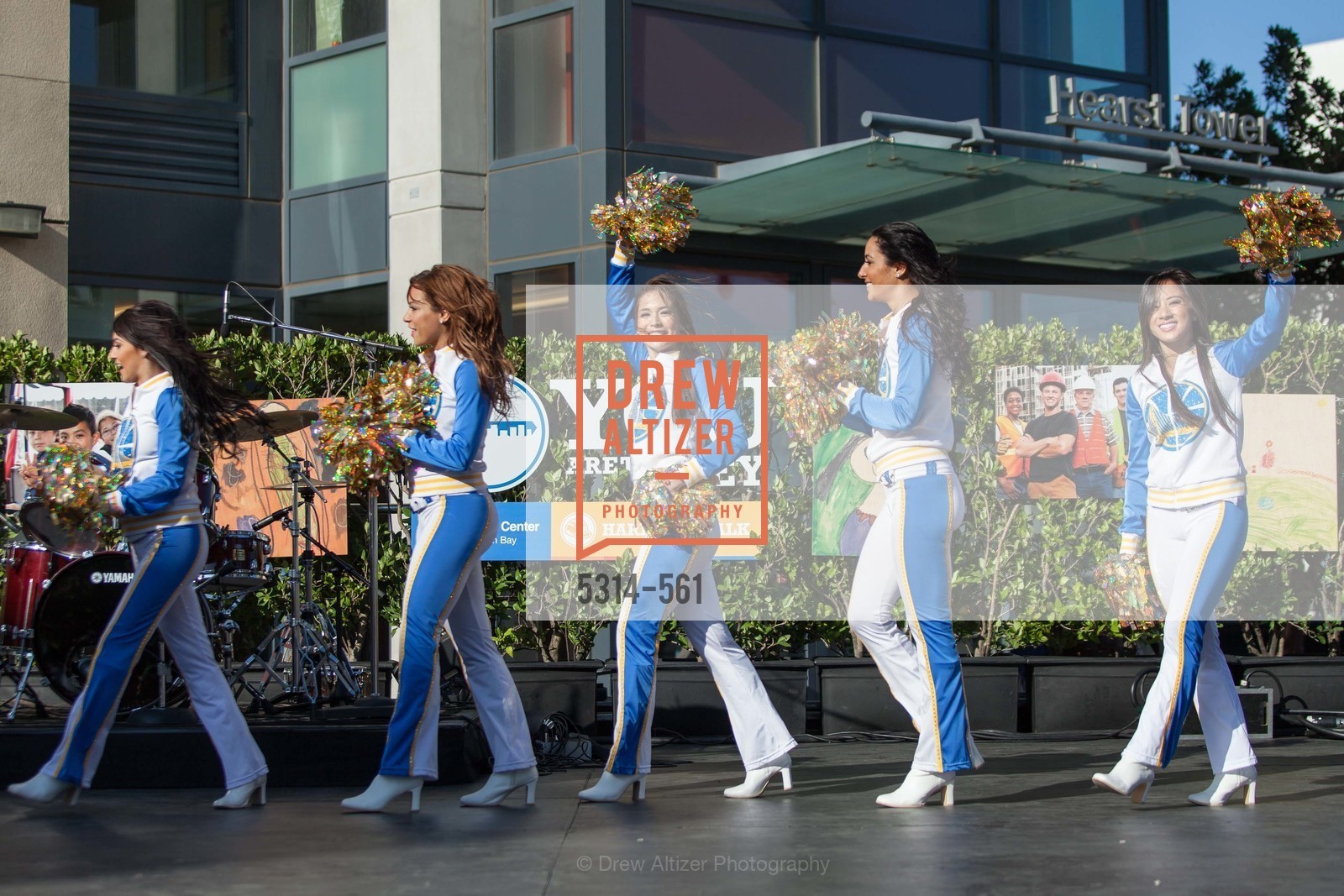 Performance, UCSF Medical Center HARD HAT WALK & LIGHTS ON FESTIVAL, US, September 6th, 2014,Drew Altizer, Drew Altizer Photography, full-service agency, private events, San Francisco photographer, photographer california