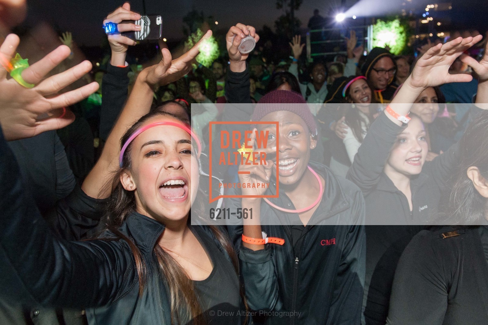 UCSF Medical Center HARD HAT WALK & LIGHTS ON FESTIVAL, US, Photo #6211-561 Photo #6211-561