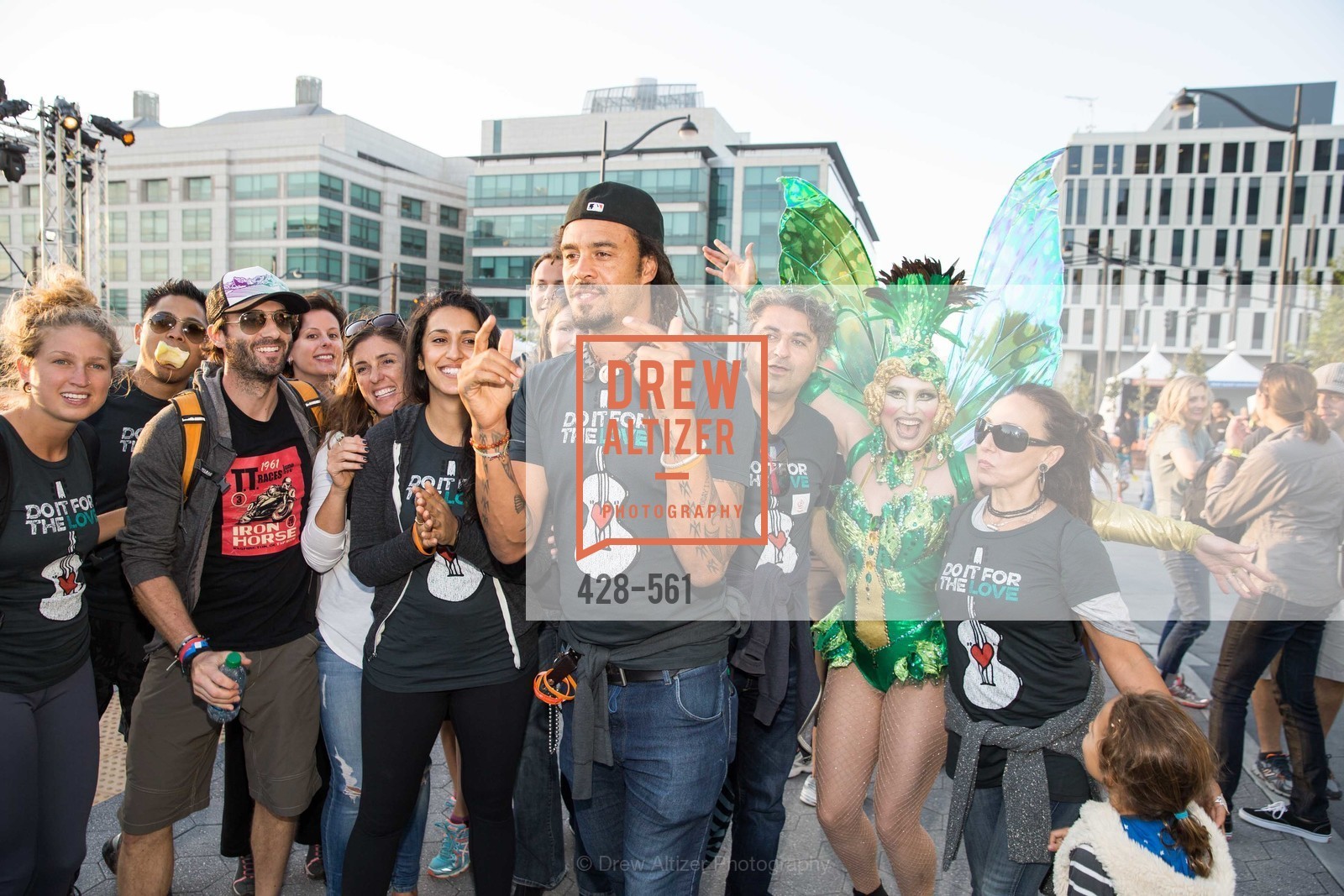 Sara Agah, Michael Franti, UCSF Medical Center HARD HAT WALK & LIGHTS ON FESTIVAL, US, September 6th, 2014,Drew Altizer, Drew Altizer Photography, full-service event agency, private events, San Francisco photographer, photographer California