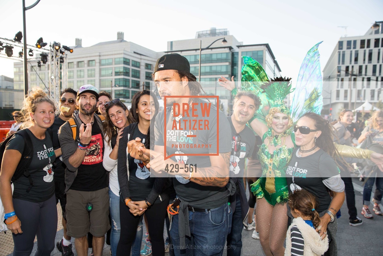 Sara Agah, Michael Franti, UCSF Medical Center HARD HAT WALK & LIGHTS ON FESTIVAL, US, September 6th, 2014,Drew Altizer, Drew Altizer Photography, full-service event agency, private events, San Francisco photographer, photographer California