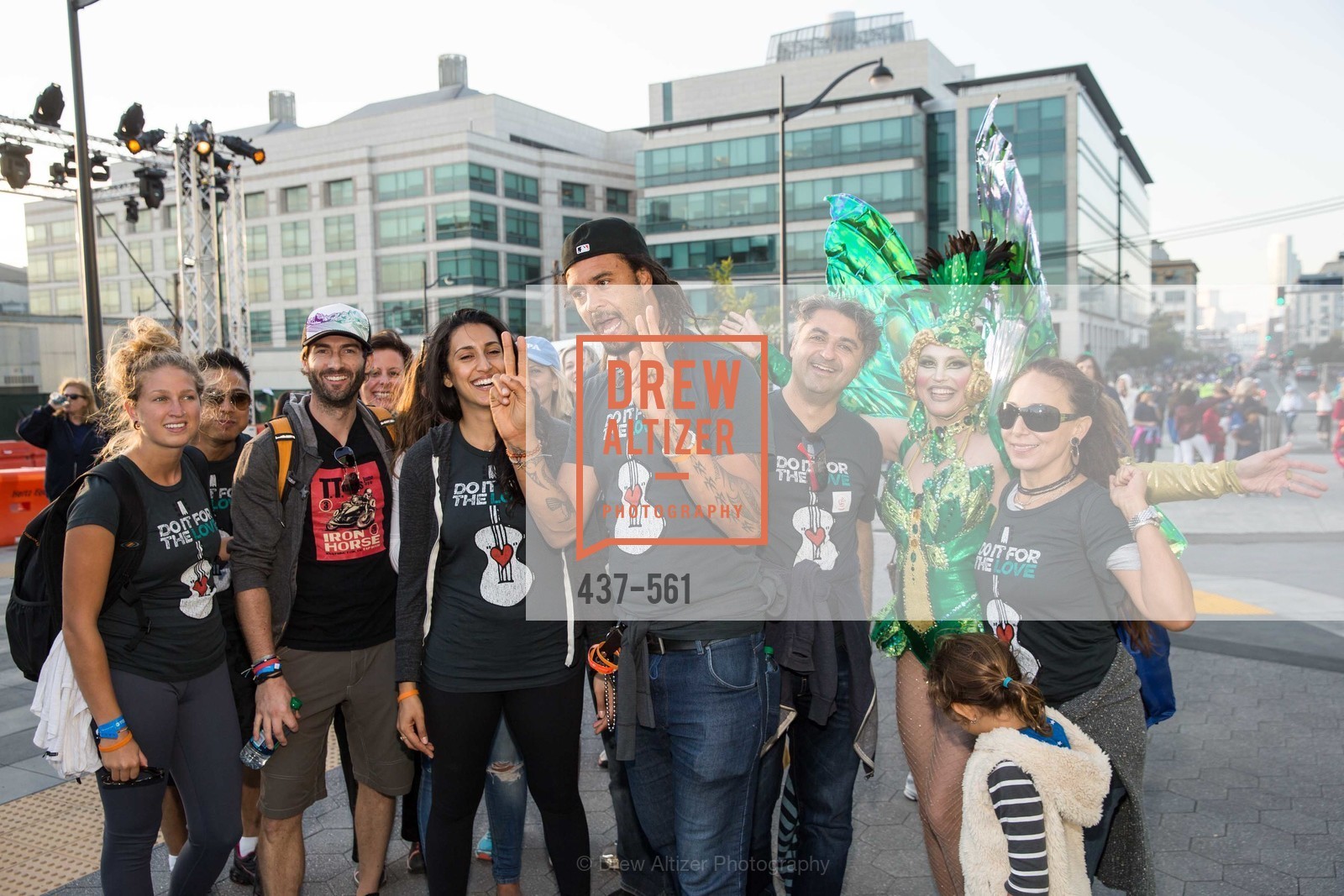 Sara Agah, Michael Franti, UCSF Medical Center HARD HAT WALK & LIGHTS ON FESTIVAL, US, September 6th, 2014,Drew Altizer, Drew Altizer Photography, full-service agency, private events, San Francisco photographer, photographer california