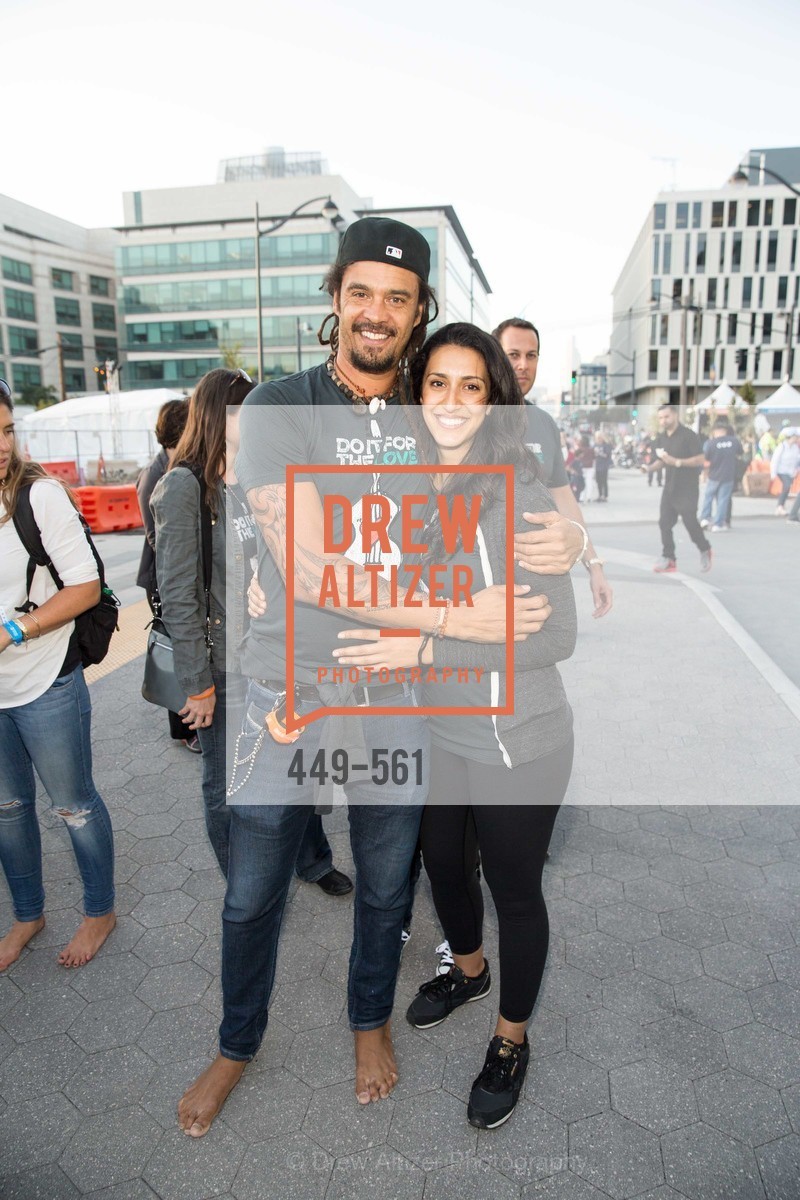 Michael Franti, Sara Agah, UCSF Medical Center HARD HAT WALK & LIGHTS ON FESTIVAL, US, September 6th, 2014,Drew Altizer, Drew Altizer Photography, full-service agency, private events, San Francisco photographer, photographer california
