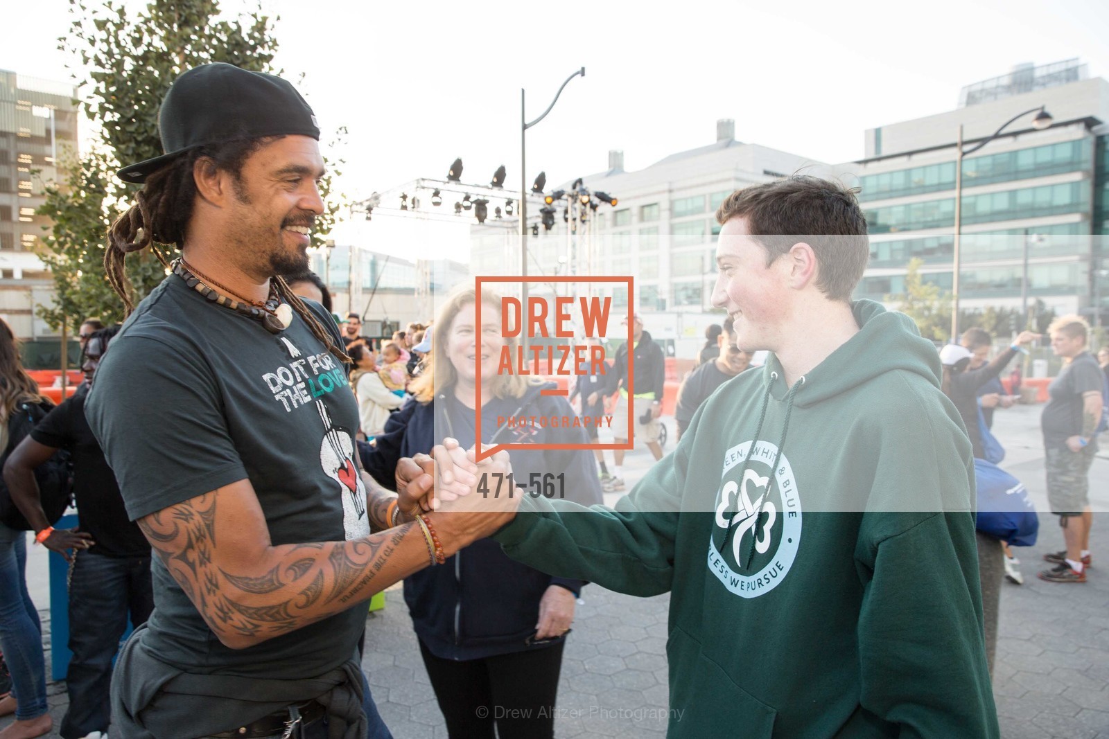 Michael Franti, Joanne Hayes-White, Sean Hayes-White, UCSF Medical Center HARD HAT WALK & LIGHTS ON FESTIVAL, US, September 6th, 2014,Drew Altizer, Drew Altizer Photography, full-service agency, private events, San Francisco photographer, photographer california