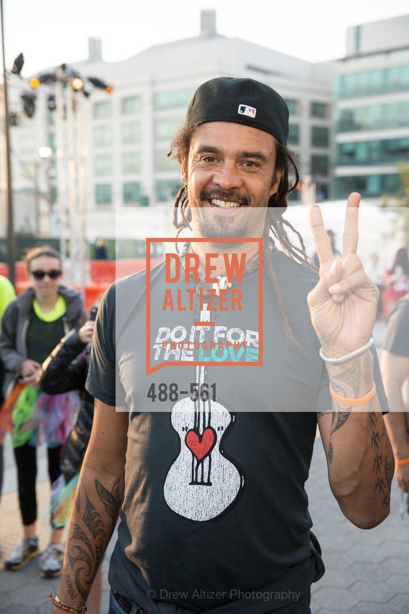Michael Franti, UCSF Medical Center HARD HAT WALK & LIGHTS ON FESTIVAL, US, September 6th, 2014,Drew Altizer, Drew Altizer Photography, full-service agency, private events, San Francisco photographer, photographer california