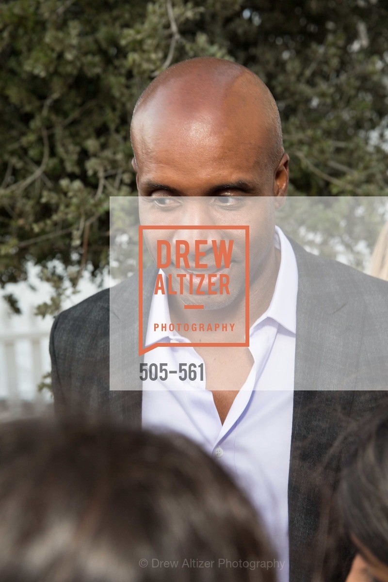 Barry Bonds, UCSF Medical Center HARD HAT WALK & LIGHTS ON FESTIVAL, US, September 6th, 2014,Drew Altizer, Drew Altizer Photography, full-service agency, private events, San Francisco photographer, photographer california