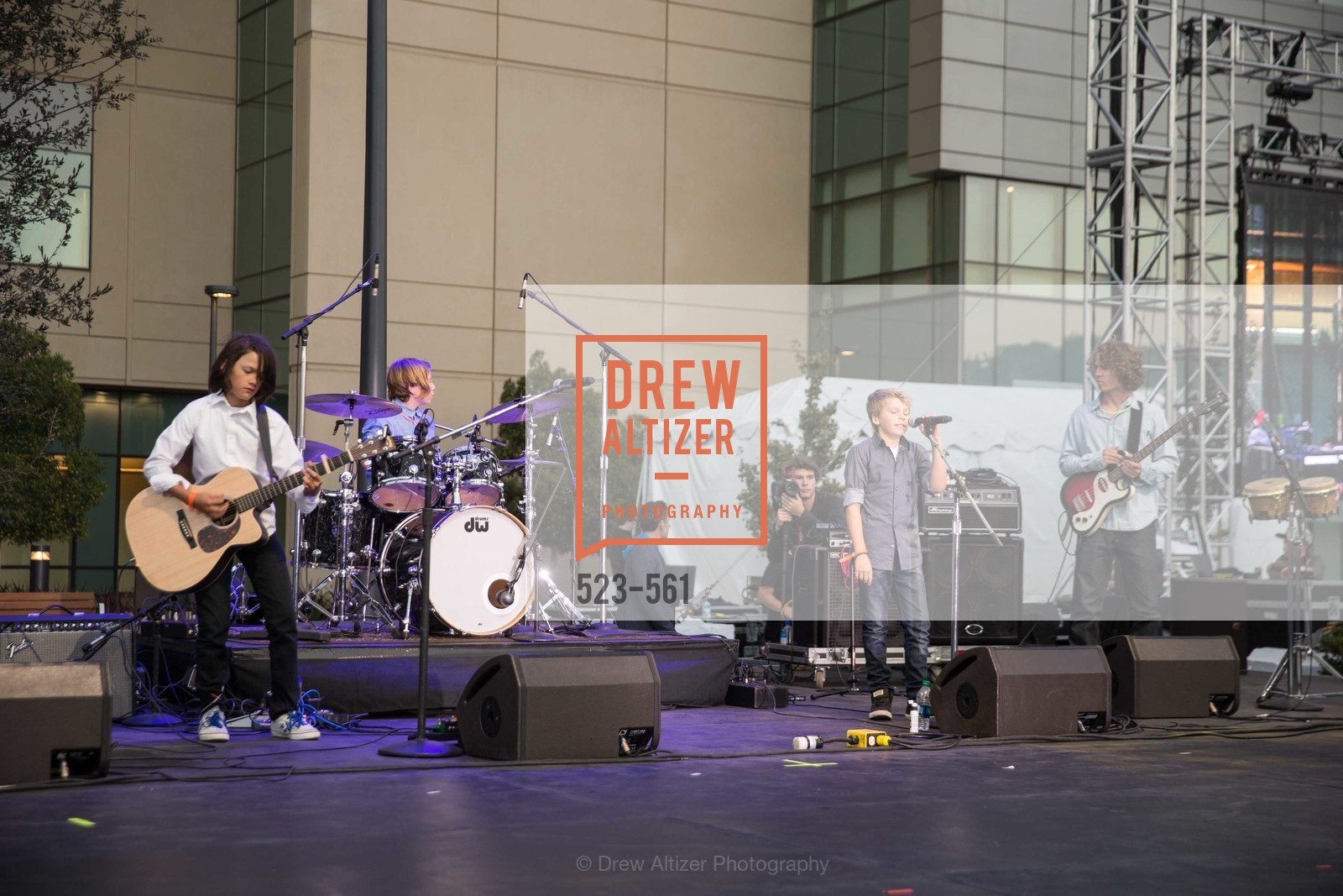 Performance By WJM, UCSF Medical Center HARD HAT WALK & LIGHTS ON FESTIVAL, US, September 6th, 2014,Drew Altizer, Drew Altizer Photography, full-service agency, private events, San Francisco photographer, photographer california