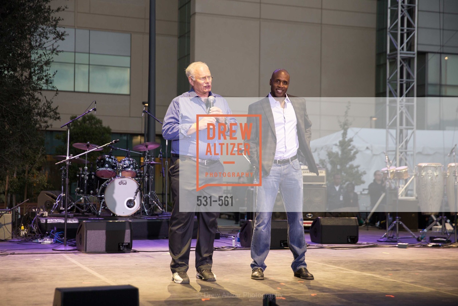 Mark Laret, Barry Bonds, Photo #531-561