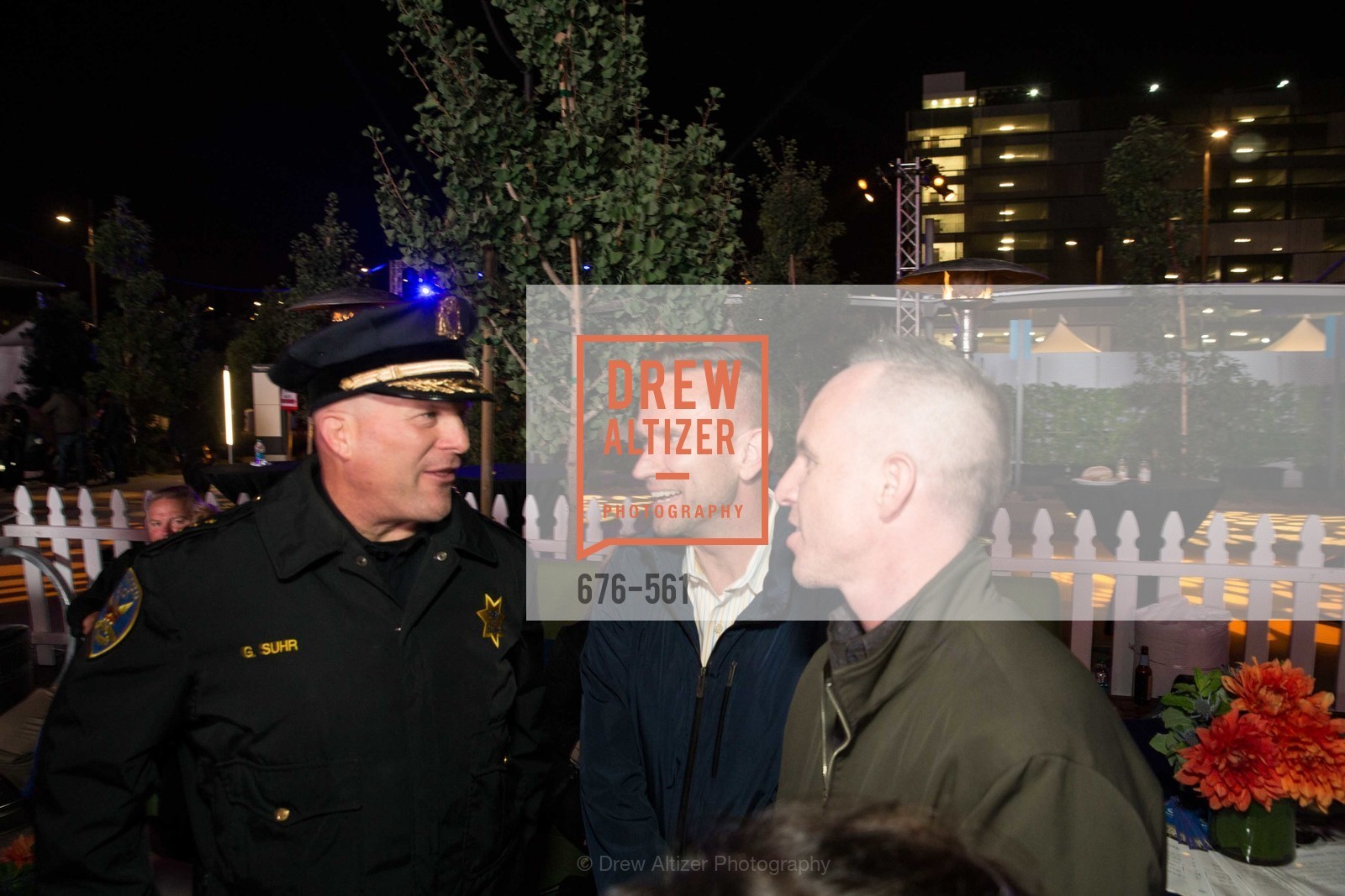 Greg Suhr, UCSF Medical Center HARD HAT WALK & LIGHTS ON FESTIVAL, US, September 6th, 2014,Drew Altizer, Drew Altizer Photography, full-service agency, private events, San Francisco photographer, photographer california