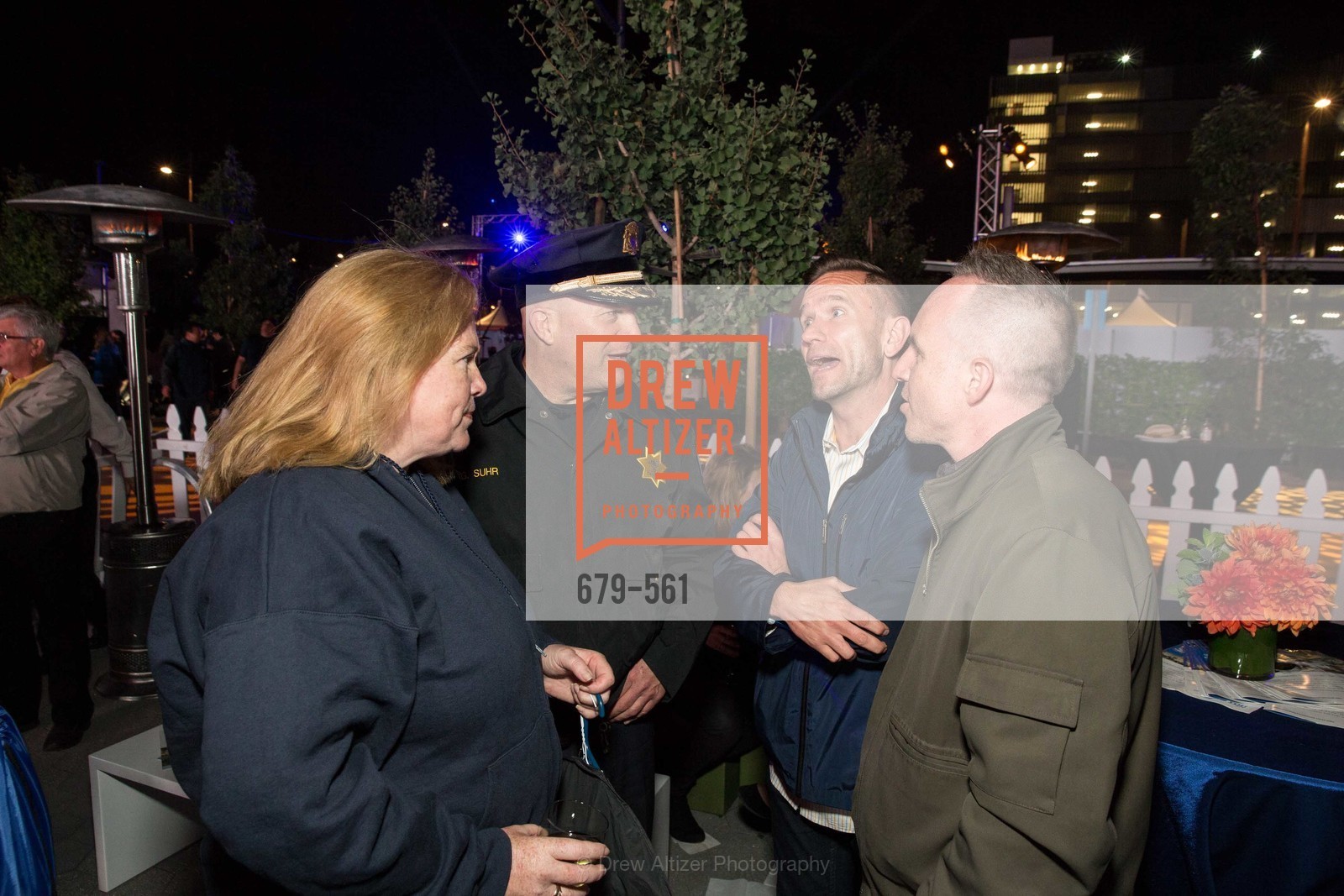 Joanne Hayes-White, Greg Suhr, UCSF Medical Center HARD HAT WALK & LIGHTS ON FESTIVAL, US, September 6th, 2014,Drew Altizer, Drew Altizer Photography, full-service agency, private events, San Francisco photographer, photographer california