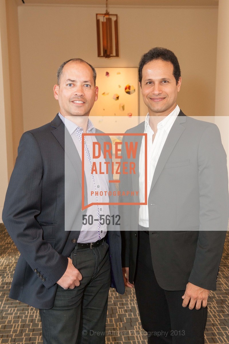 Raymond Rodriguez, Jose Manuel Carreno, BALLET SAN JOSE Launch Party, US, September 19th, 2013, Photo #50-5612 Raymond Rodriguez, Jose Manuel Carreno, Photo #50-5612