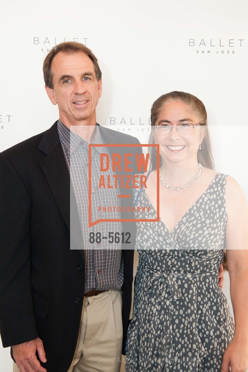 John Boggs, Amy Boggs, BALLET SAN JOSE Launch Party, US, September 19th, 2013, Photo #88-5612 John Boggs, Amy Boggs, Photo #88-5612