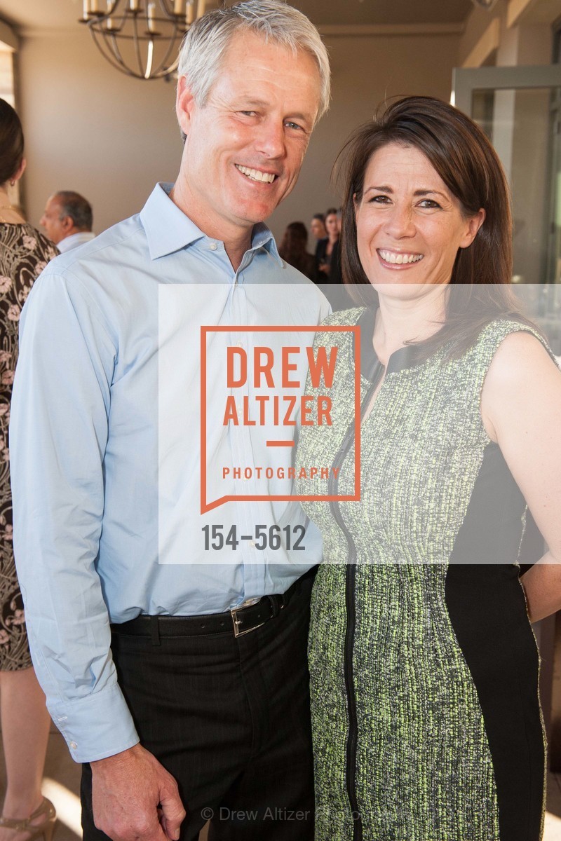 Bill Alber, Stephanie Ziesel, BALLET SAN JOSE Launch Party, US, September 19th, 2013, Photo #154-5612 Bill Alber, Stephanie Ziesel, Photo #154-5612
