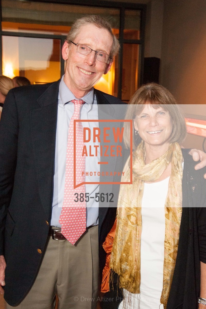 Greg Serrurier, Alison Elliott, BALLET SAN JOSE Launch Party, US, September 19th, 2013, Photo #385-5612 Greg Serrurier, Alison Elliott, Photo #385-5612