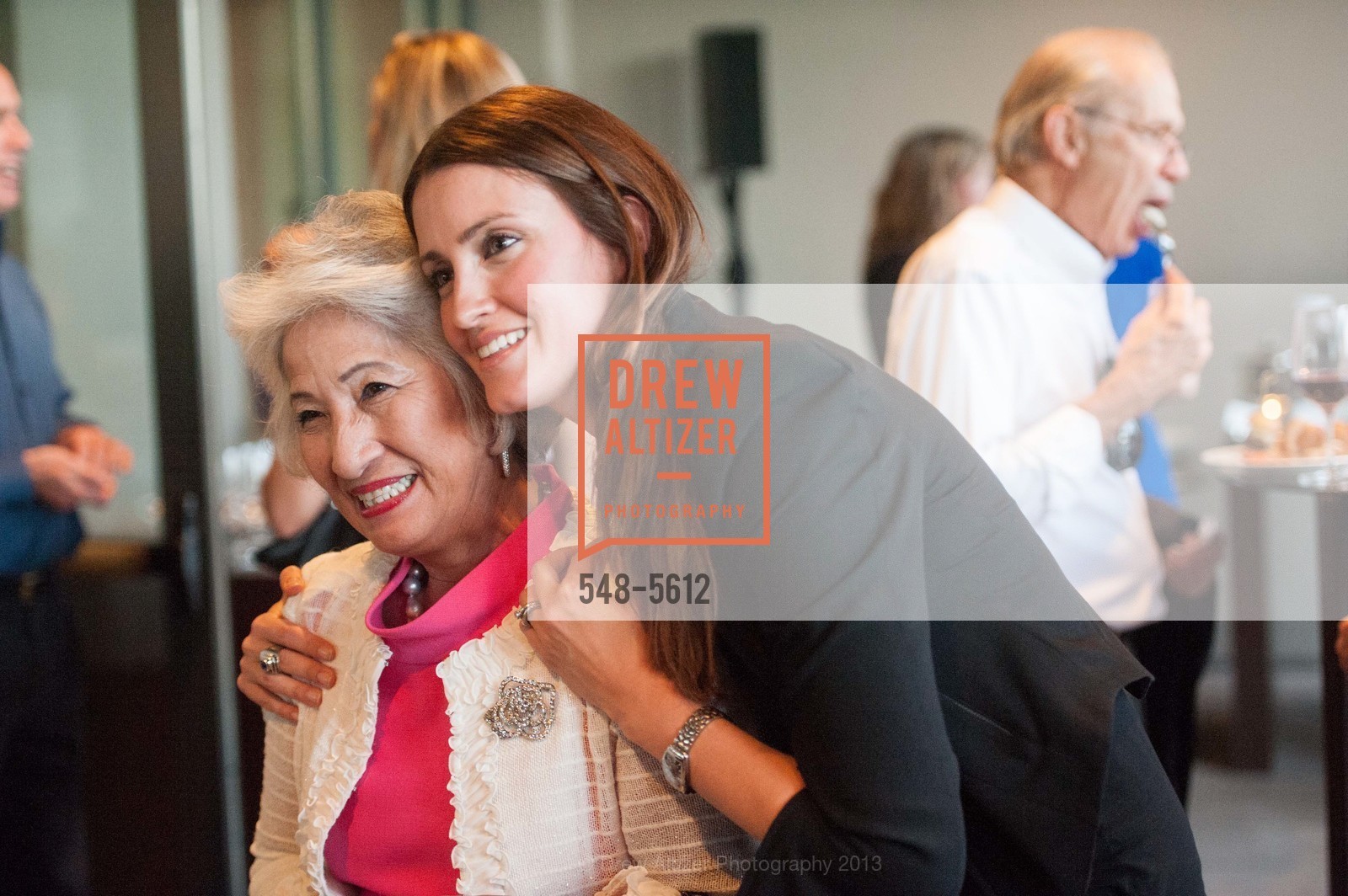 Yuko Taira, Agatha Luczo, BALLET SAN JOSE Launch Party, US, September 19th, 2013, Photo #548-5612 Yuko Taira, Agatha Luczo, Photo #548-5612