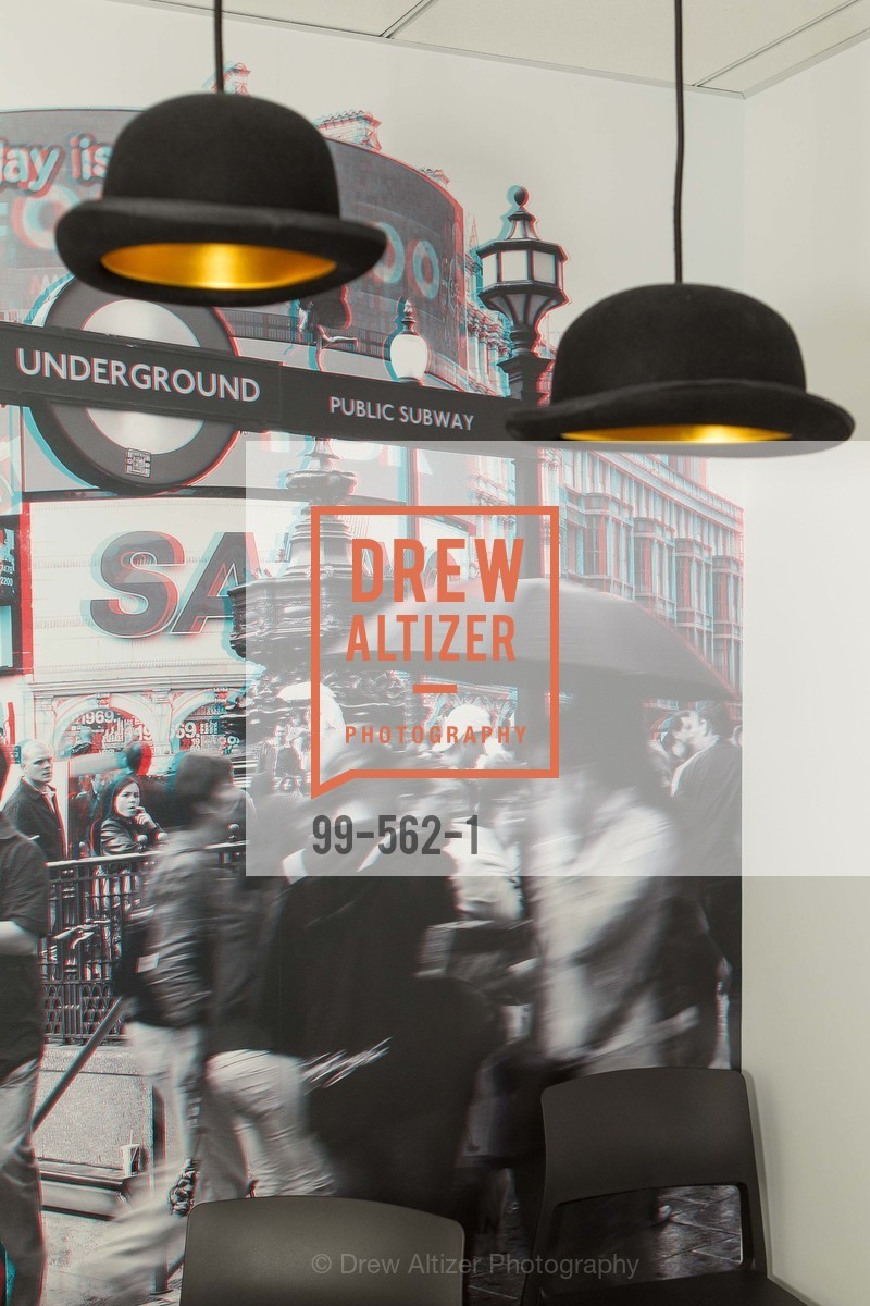 Atmosphere, SARAH GRANGER's