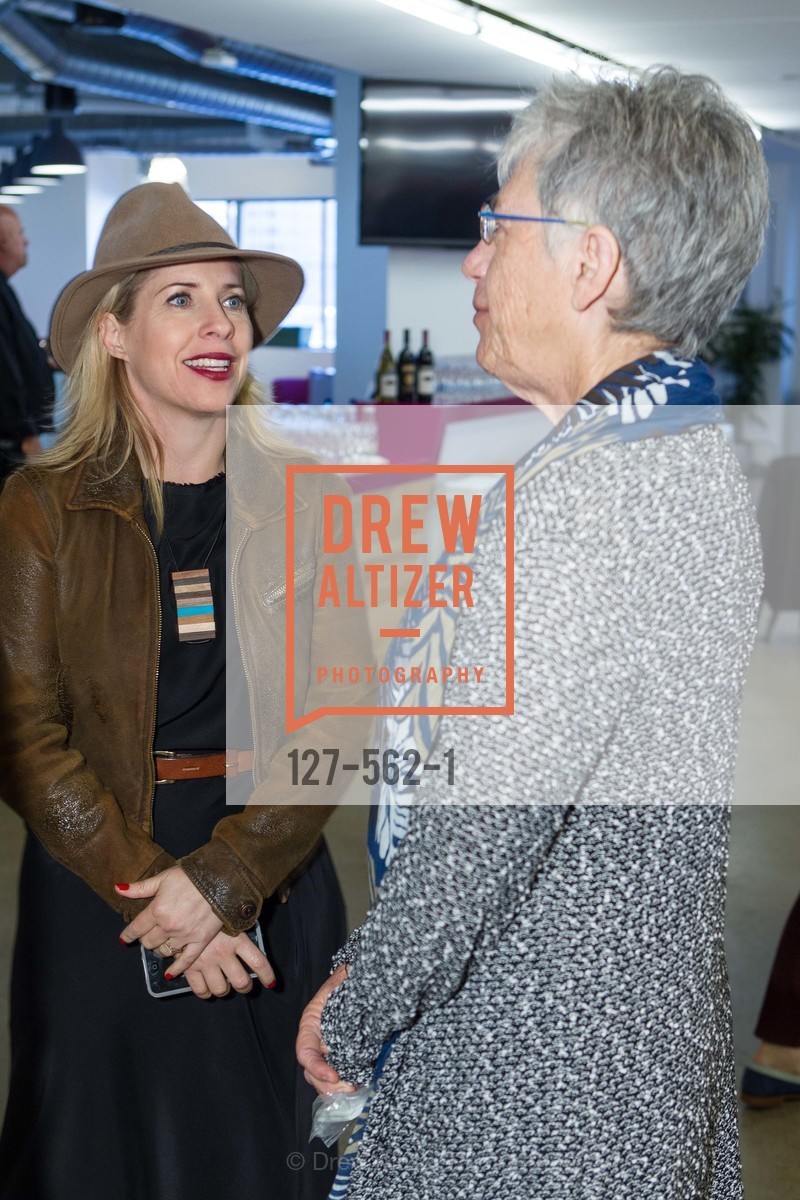 Tiffany Shlain, Sylvia Paull, SARAH GRANGER's
