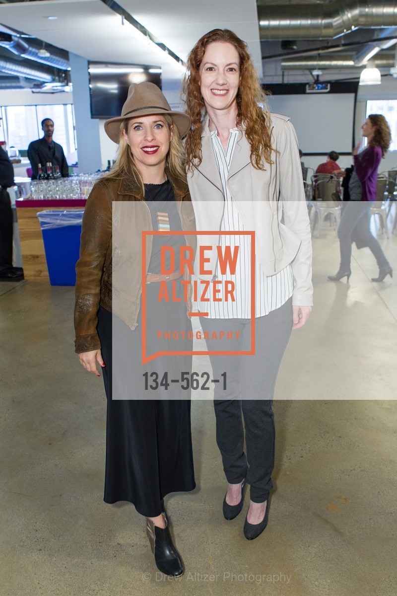 Tiffany Shlain, Sarah Granger, Photo #134-562-1
