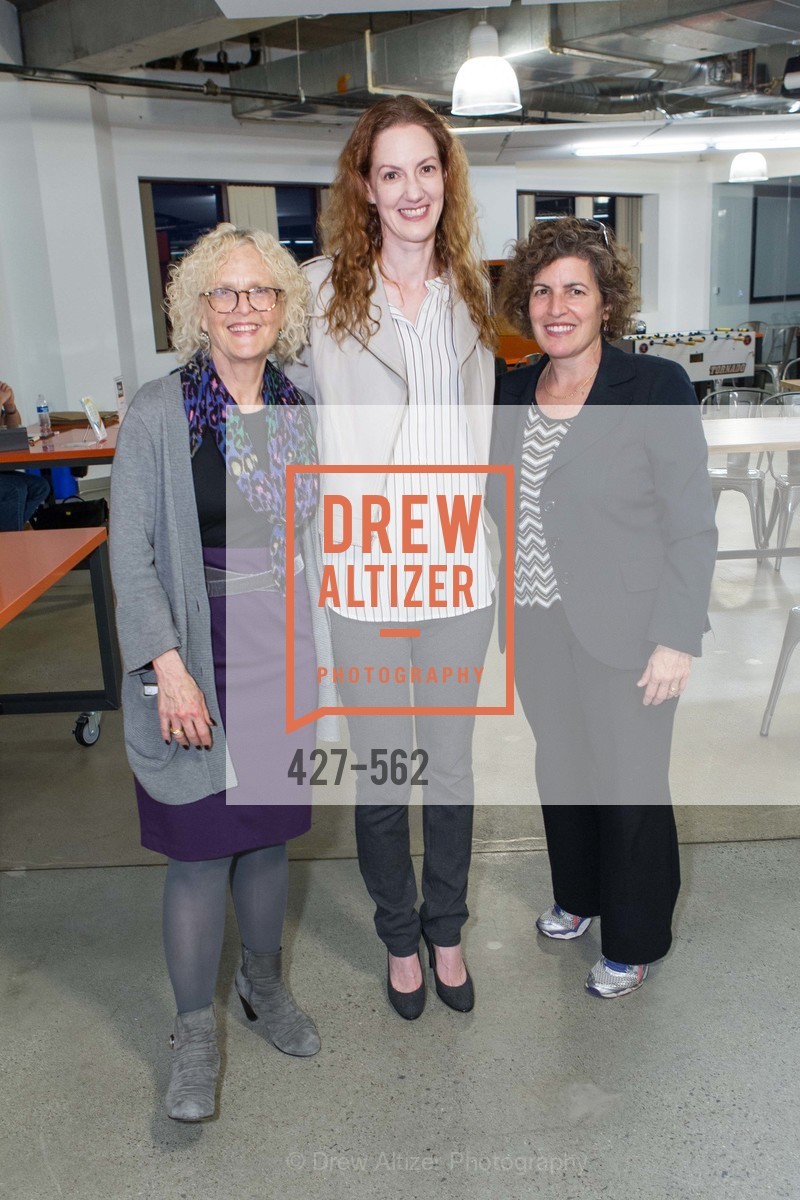 Cindy Samuels, Sarah Granger, Laurie Kretchmar, Photo #427-562