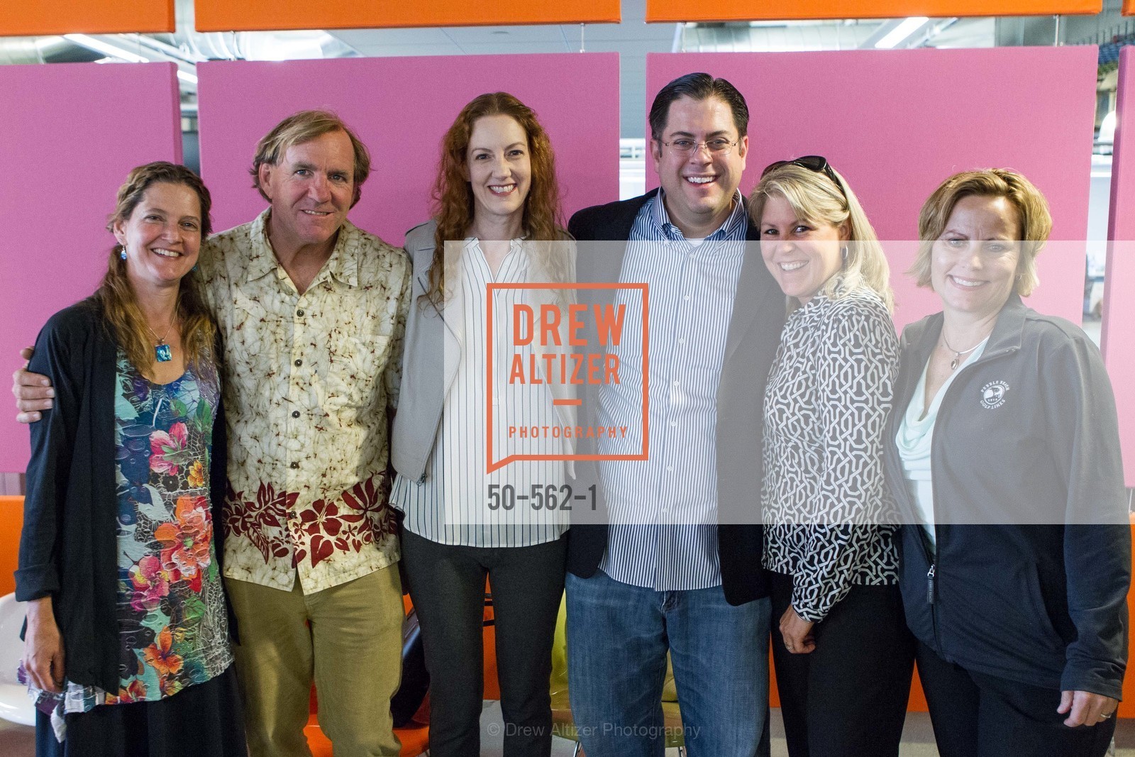 Carmel Granger, Greg Stoehr, Sarah Granger, Chuck Pletcher, Cindy Maskeny, Susan Jackson, Photo #50-562-1
