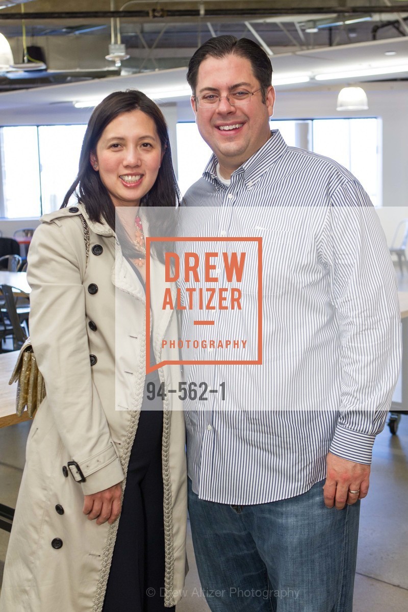 Taylor Kao, Chuck Pletcher, SARAH GRANGER's