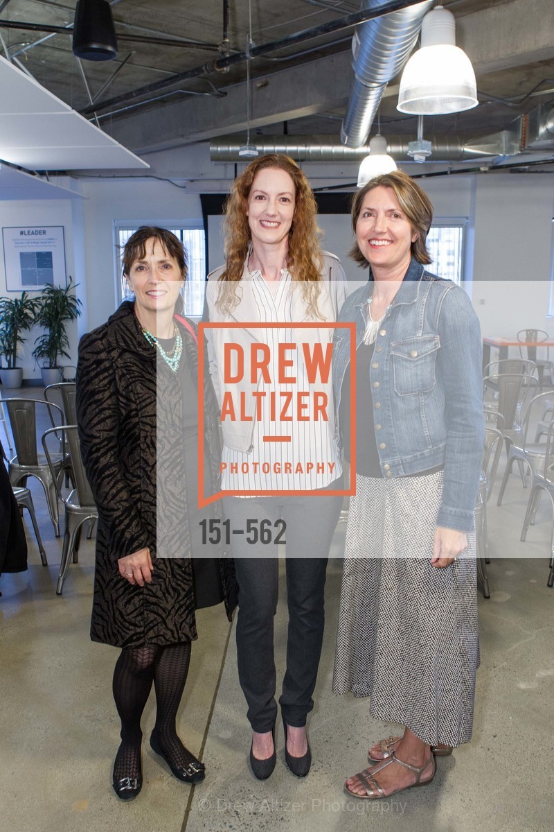 Elizabeth Risberg, Sarah Granger, Kim Christensen, SARAH GRANGER's