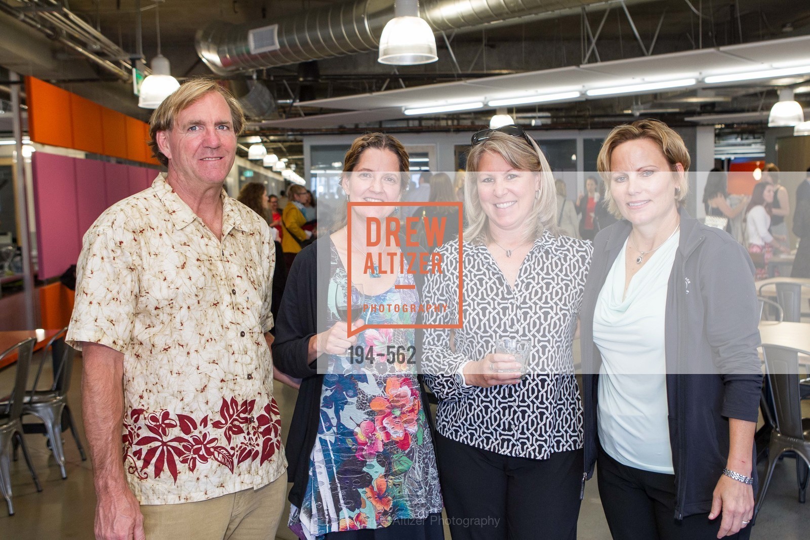 Greg Stoehr, Carmel Granger, Cindy Maskeny, Susan Jackson, SARAH GRANGER's "The Digital Mystique" Book Launch Party, US, Photo #194-562 Greg Stoehr, Carmel Granger, Cindy Maskeny, Susan Jackson, Photo #194-562